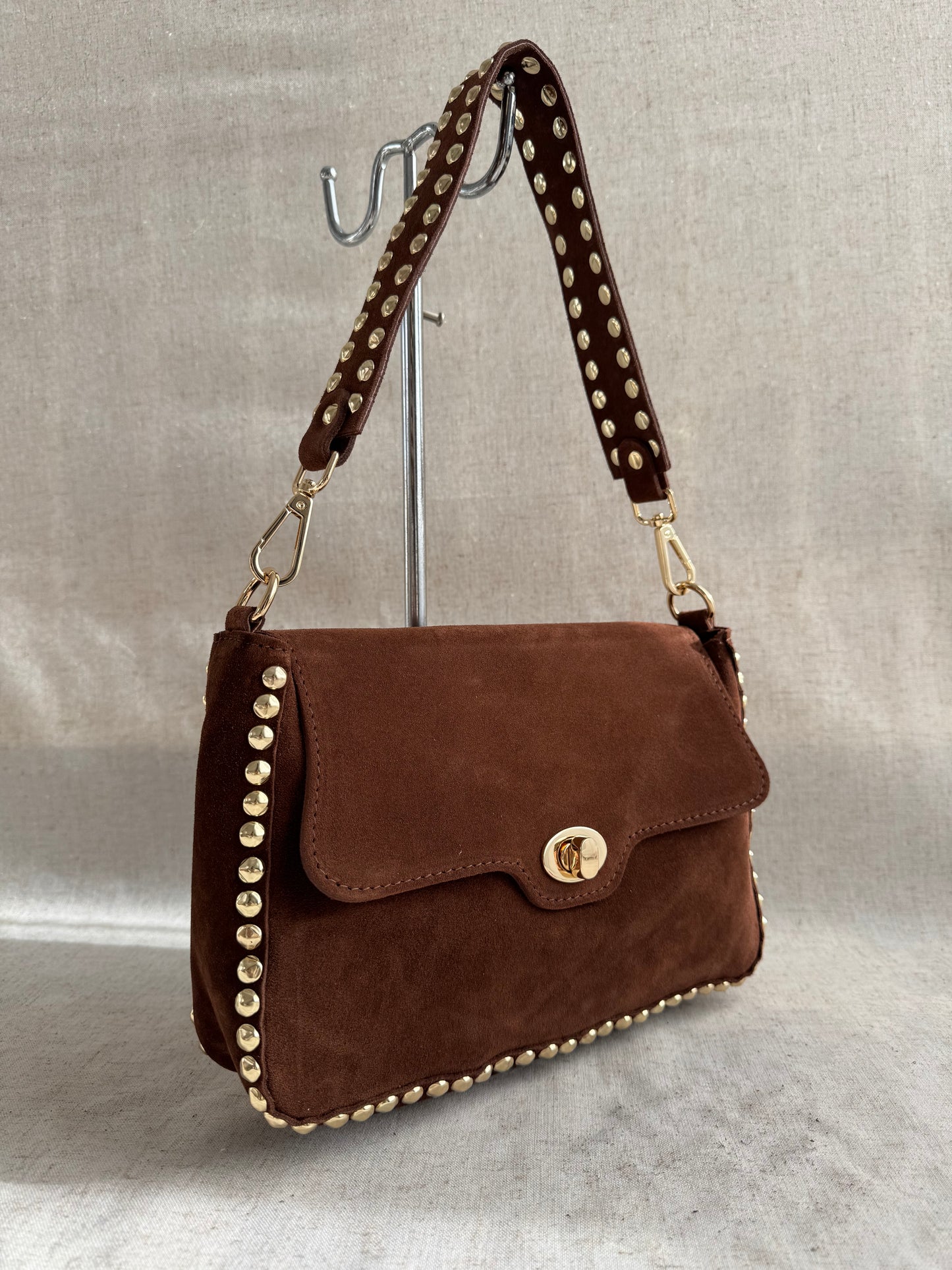 Borsa a spalla Gigi - con tracolla lunga