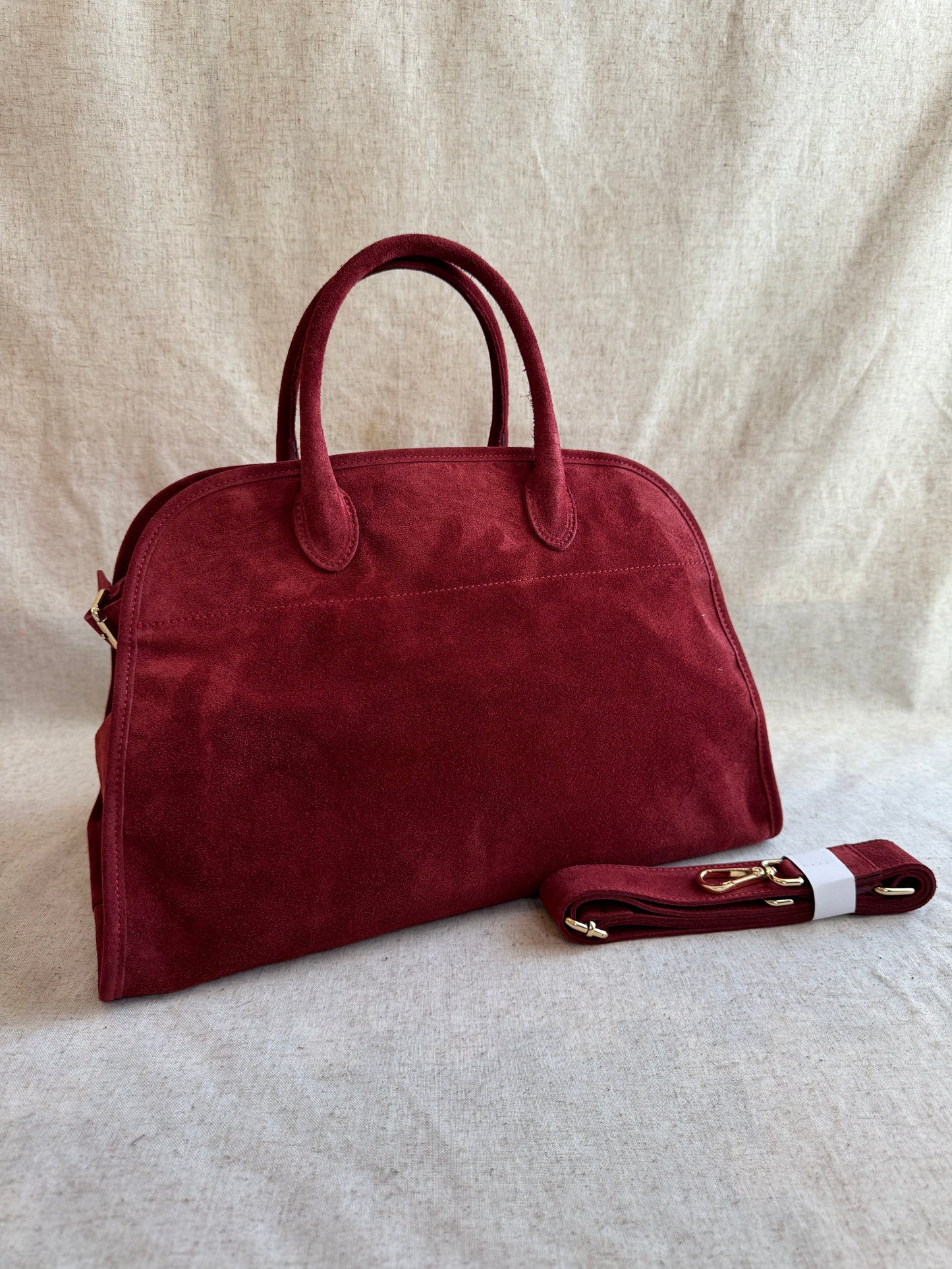 Maxi borsa Taylor - misura grande con tracolla lunga