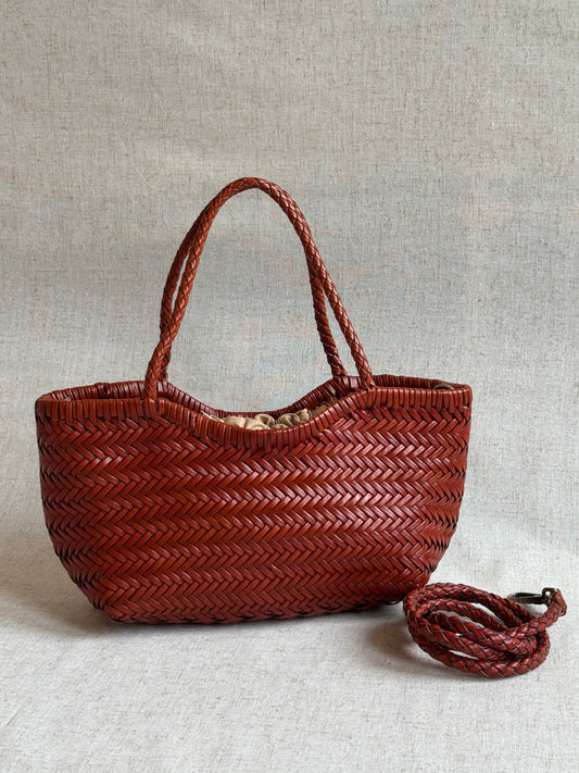 Borsa Capri - misura piccola, con tracolla