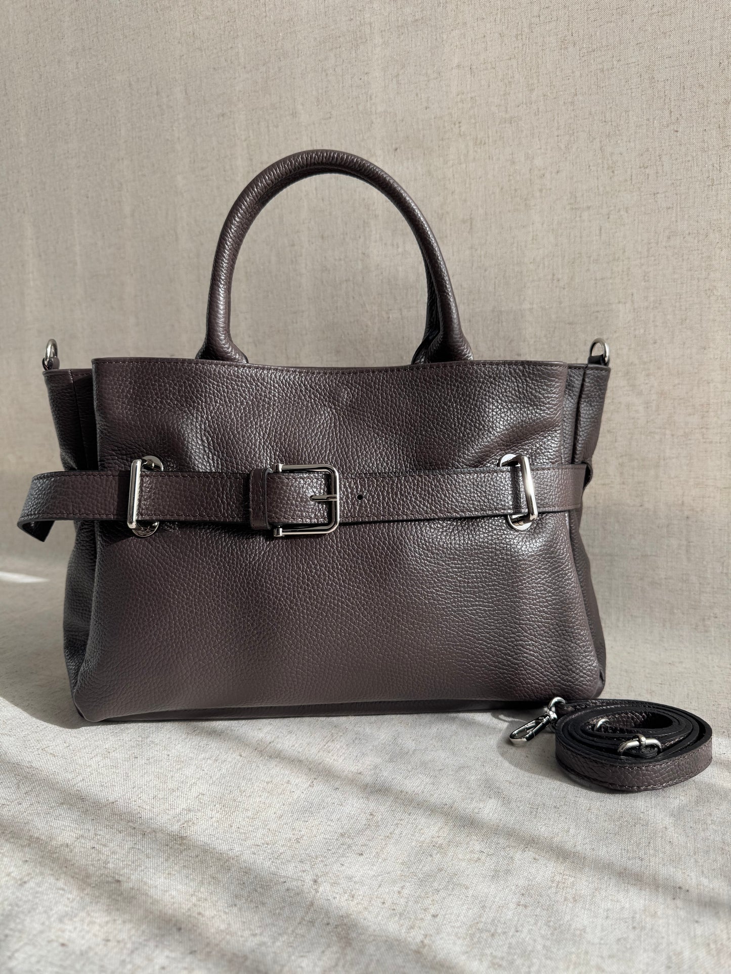 Borsa Praga - con tracolla lunga