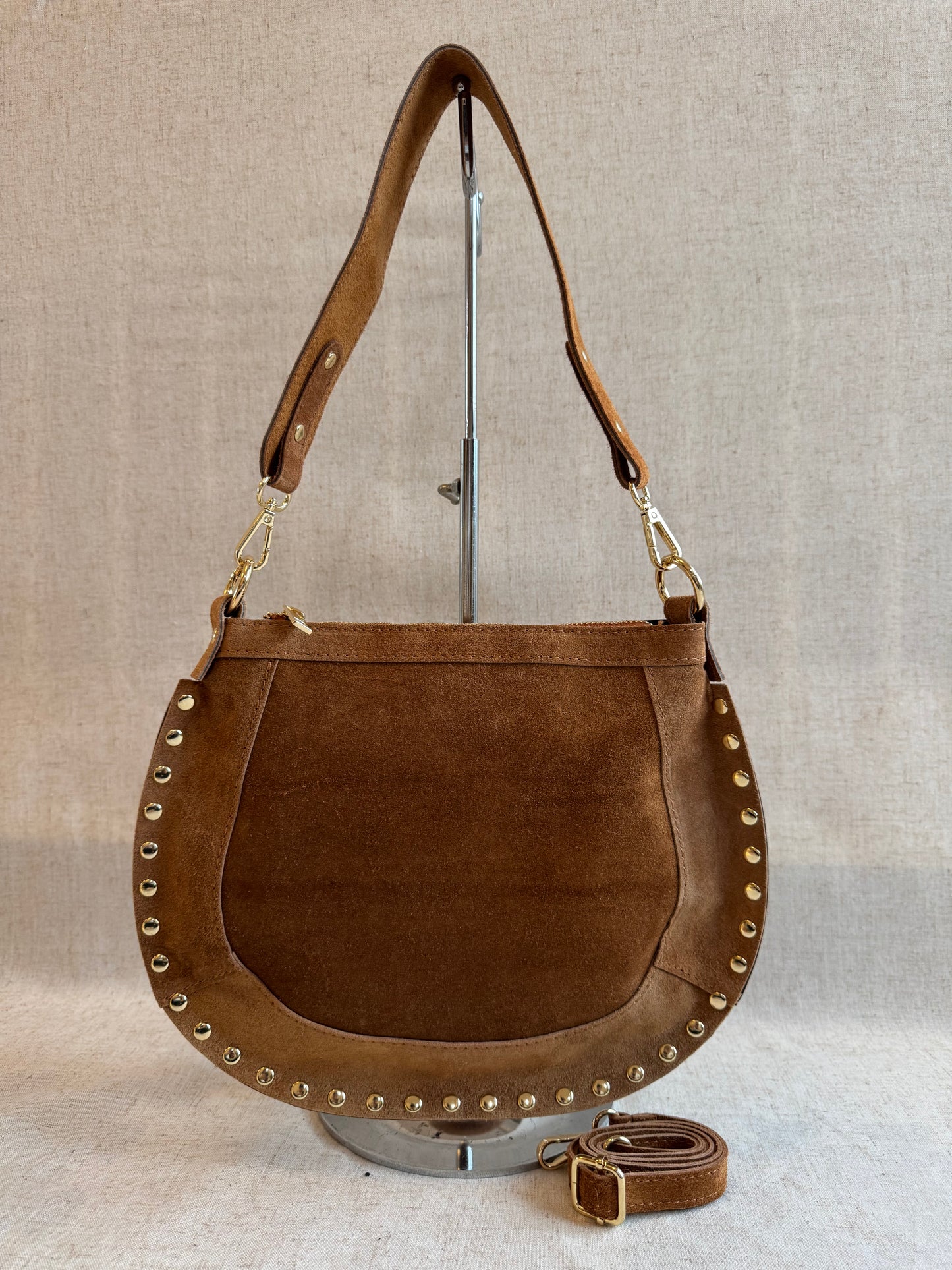 Borsa a spalla Katy - con tracolla lunga