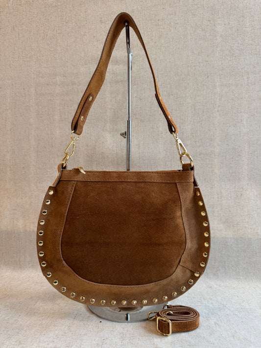 Borsa a spalla Katy - con tracolla lunga