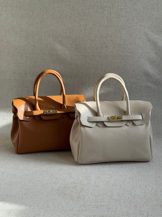 Borsa Jane - misura piccola, con tracolla lunga