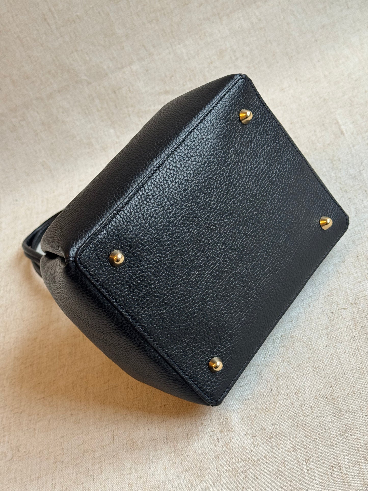 Borsa a spalla Cube - con tracolla lunga e pochette