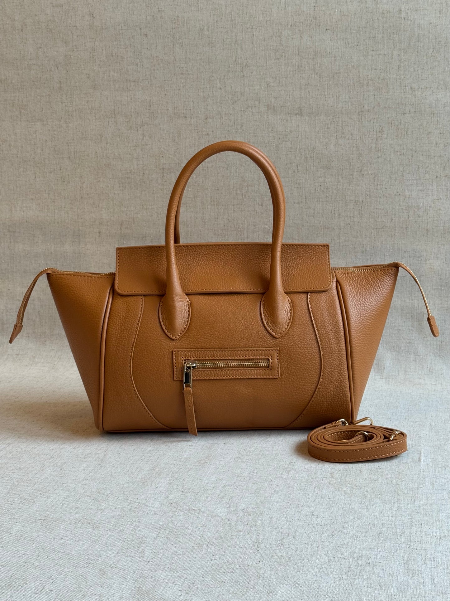 Borsa a mano Vivienne - con tracolla lunga