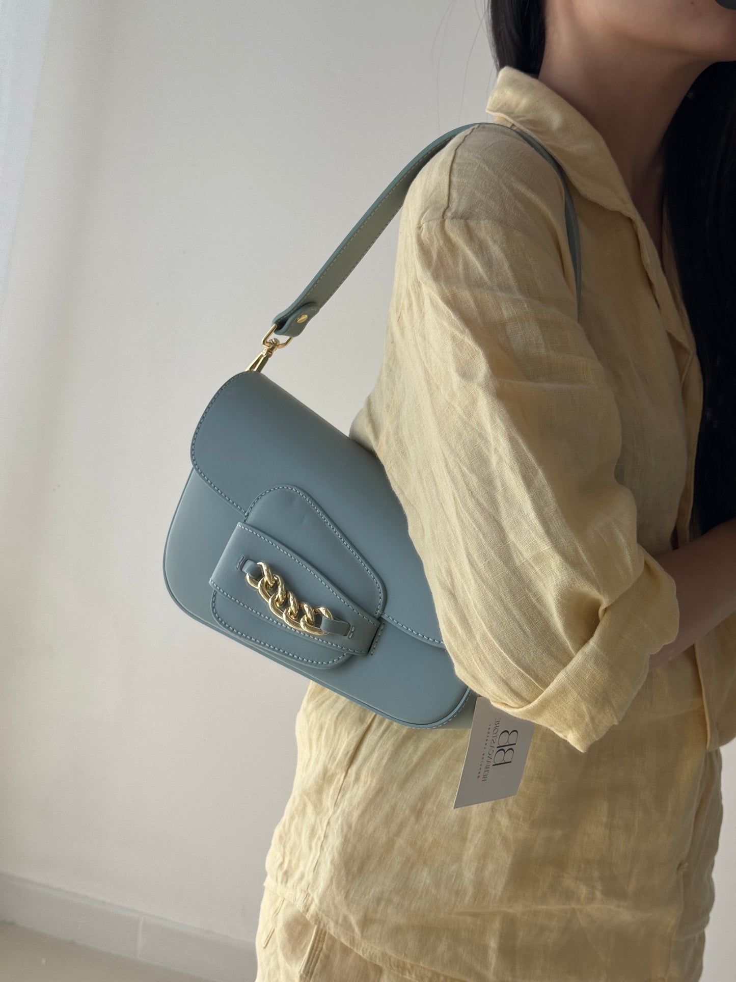 Borsa a spalla Noemi - con tracolla lunga