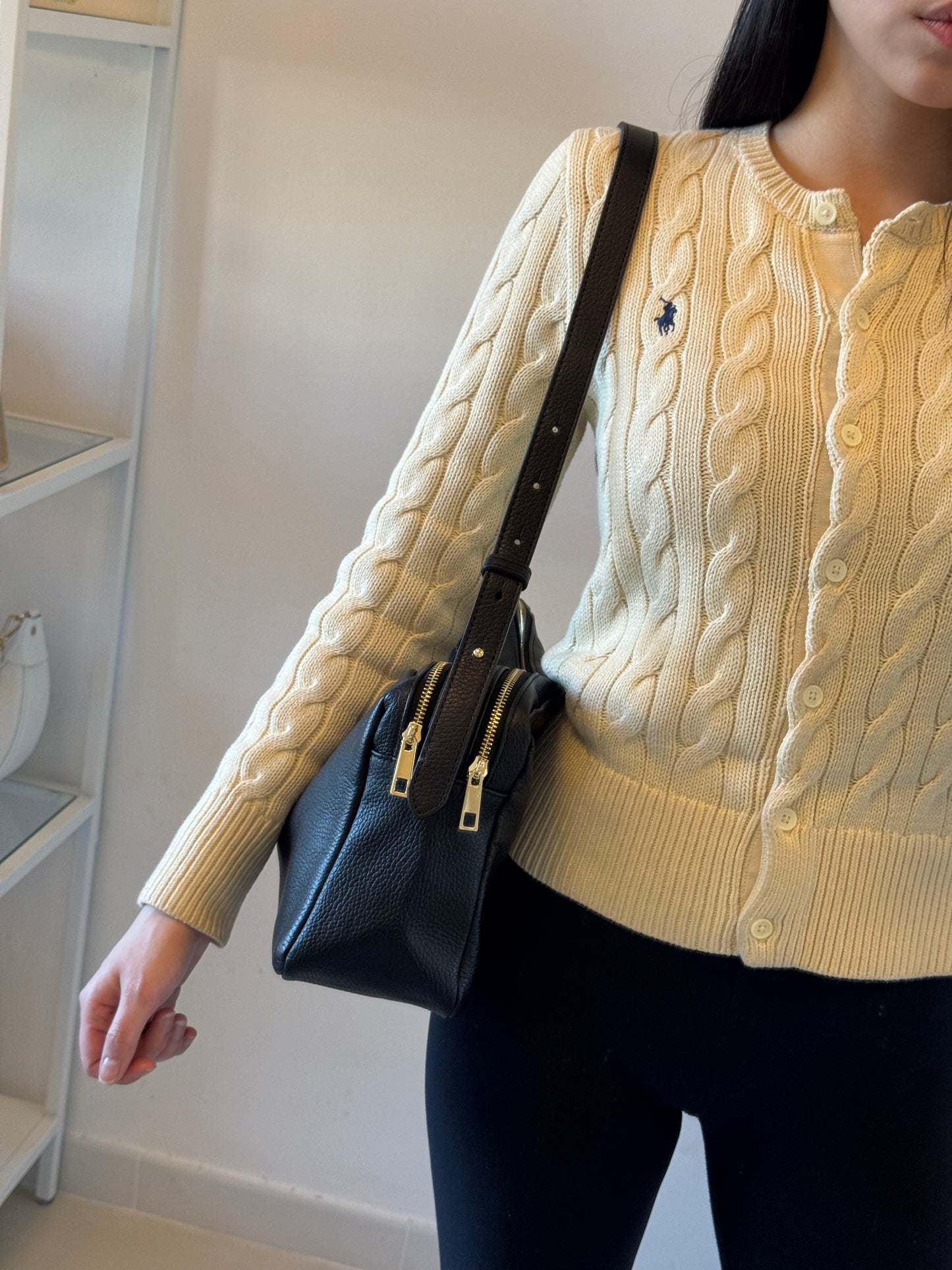 Borsa a spalla Roh