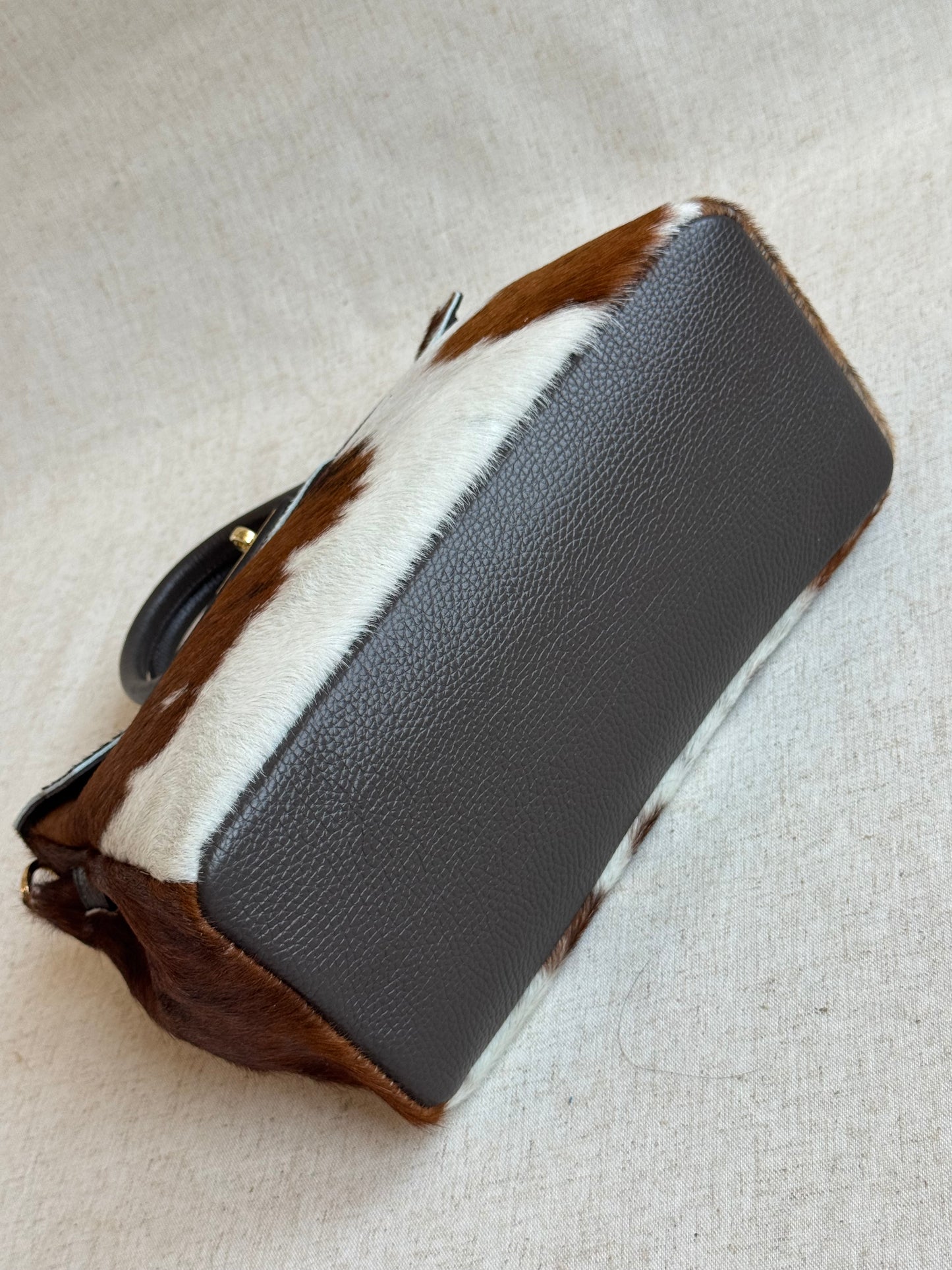 Borsa Jane - cavallino, misura piccola, con tracolla lunga