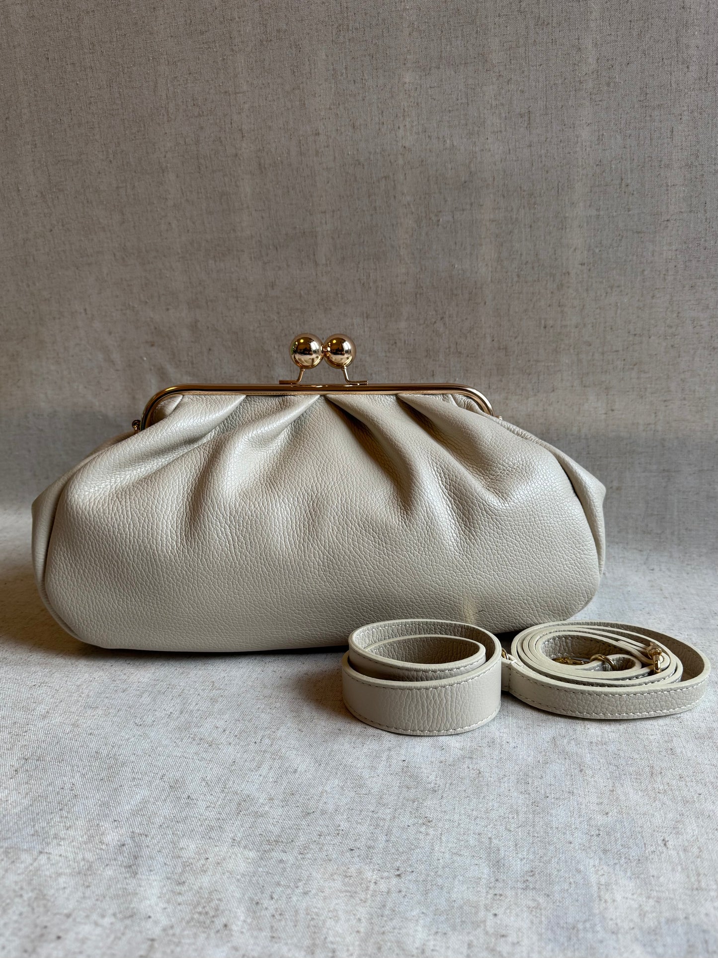 Borsa Raffy - misura grande, tracolla lunga