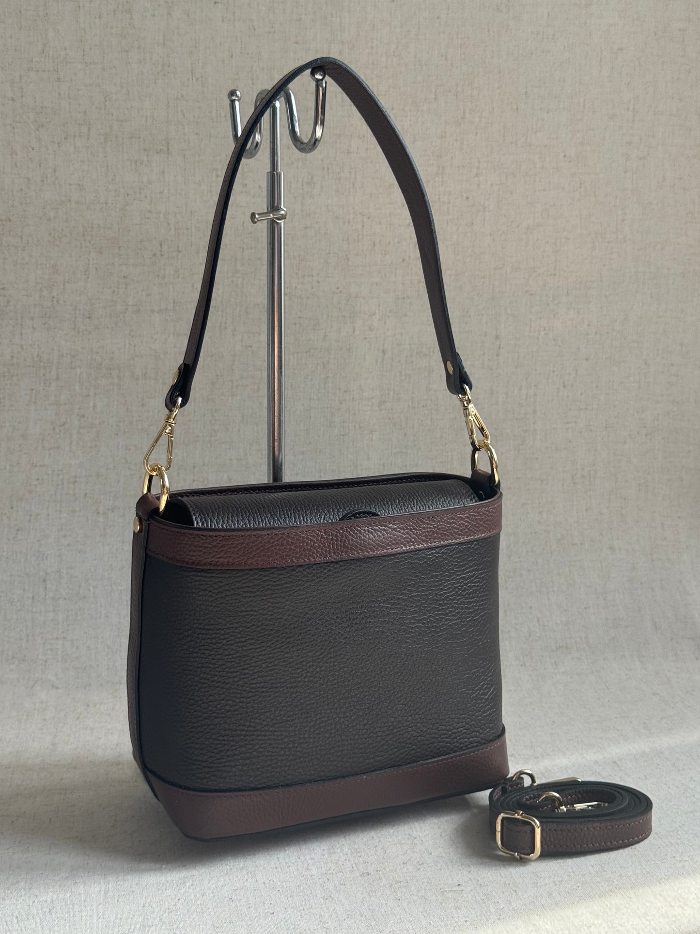 Borsa Manhattan - con tracolla lunga