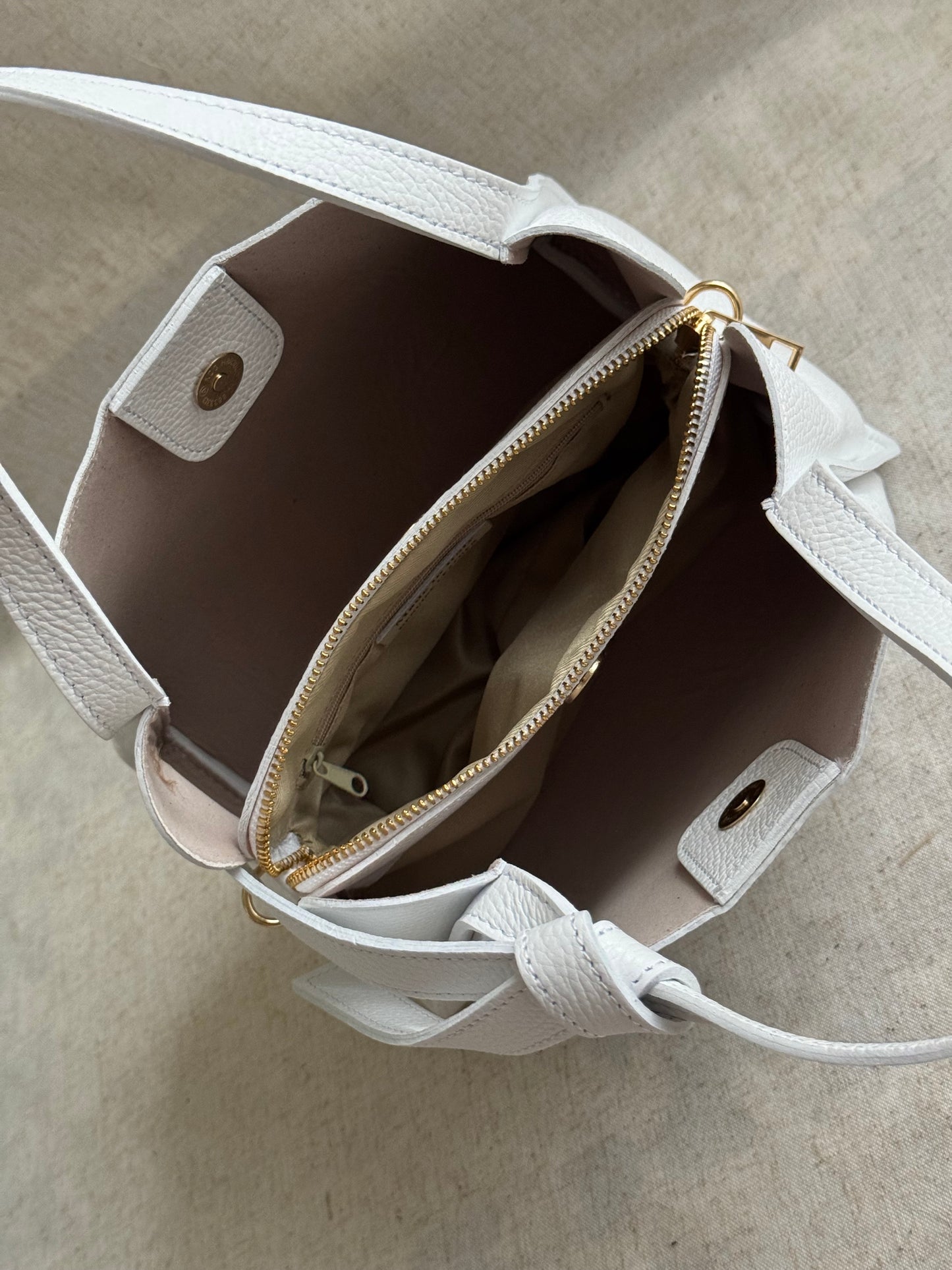 Borsa Federica - con tracolla lunga