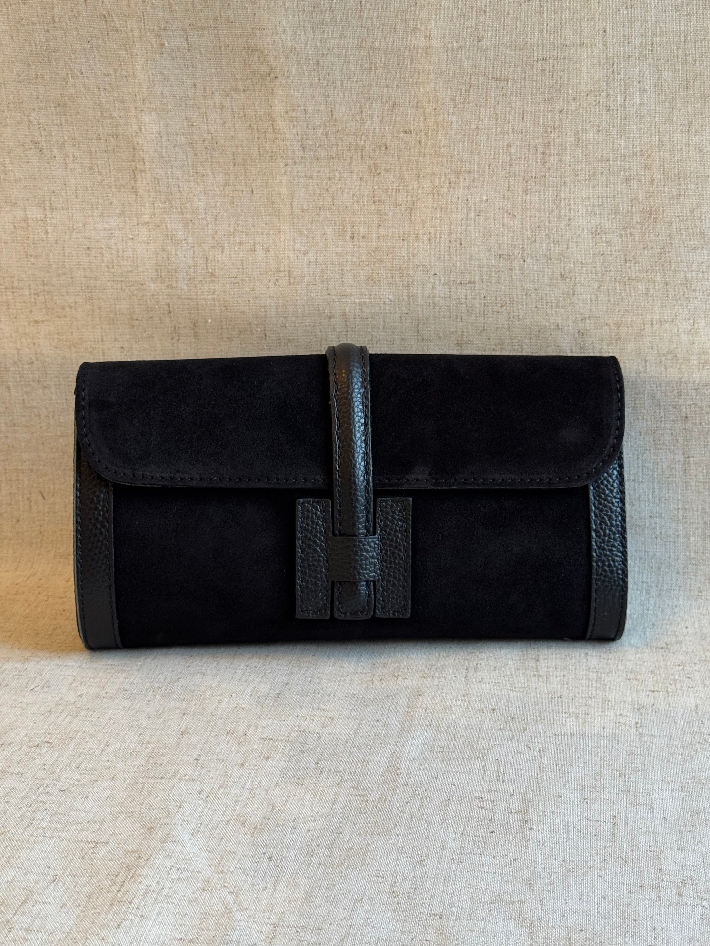 Pochette Holo - con tracolla lunga interna