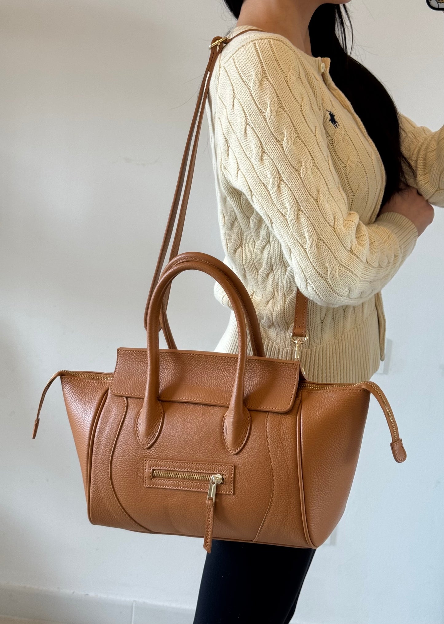 Borsa a mano Vivienne - con tracolla lunga