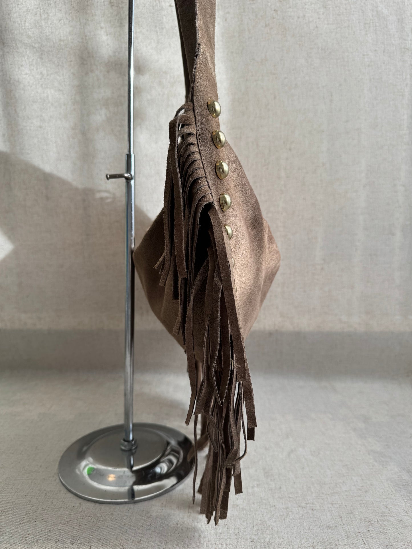 Borsa a spalla Maty - con tracolla lunga