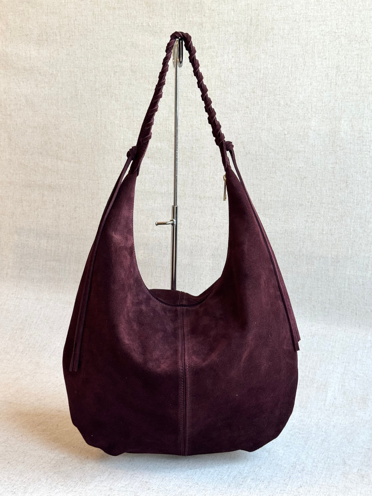 Maxi borsa a spalla Alba