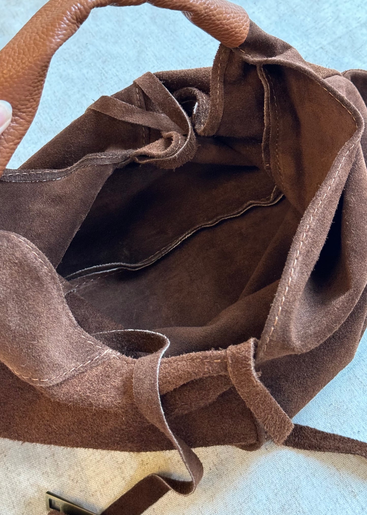 Borsa a spalla Cara