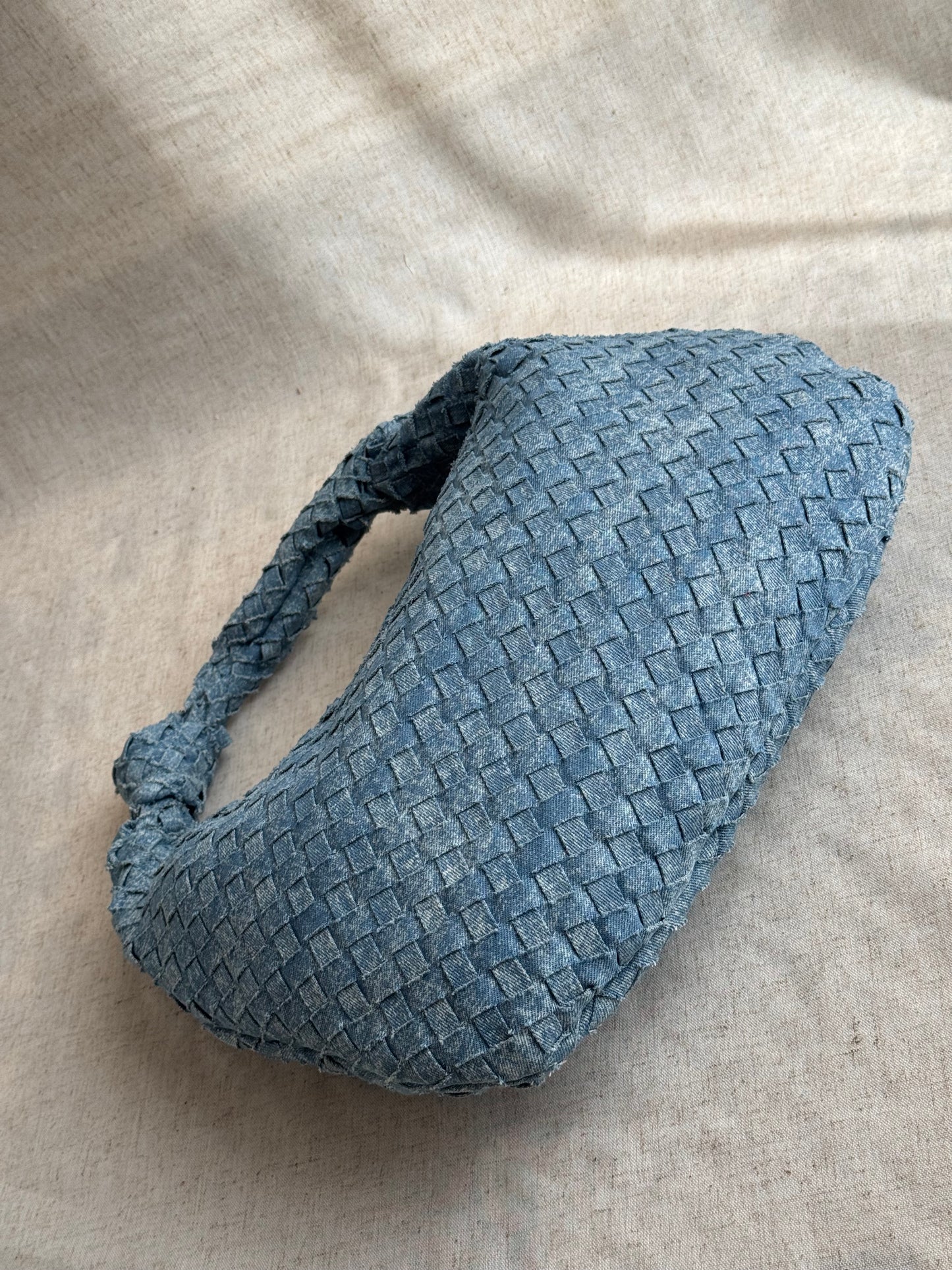 Borsa a spalla Milano - con tracolla lunga