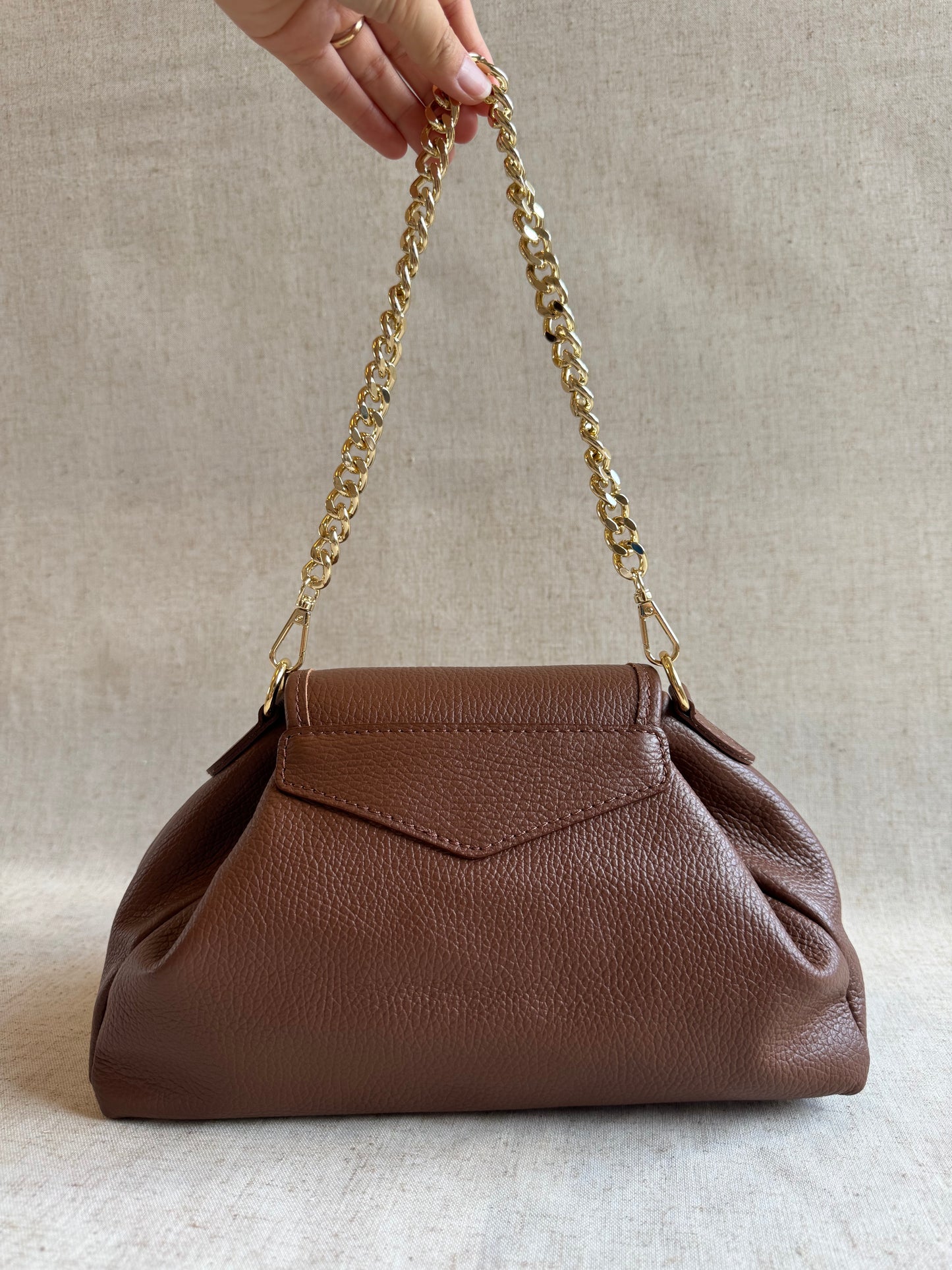Borsa a spalla Dana - con tracolla lunga