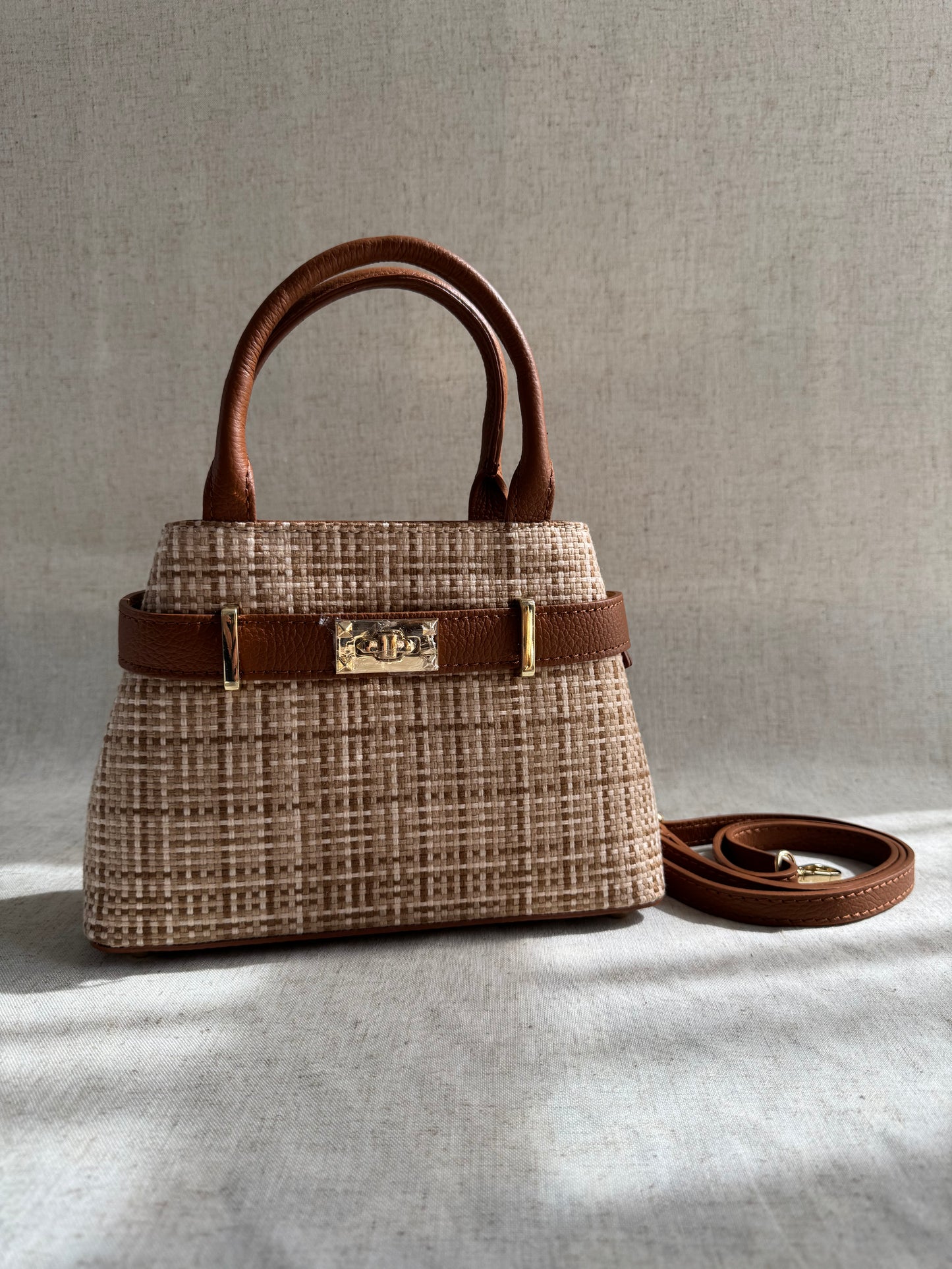 Borsa Jasmine - con tracolla lunga
