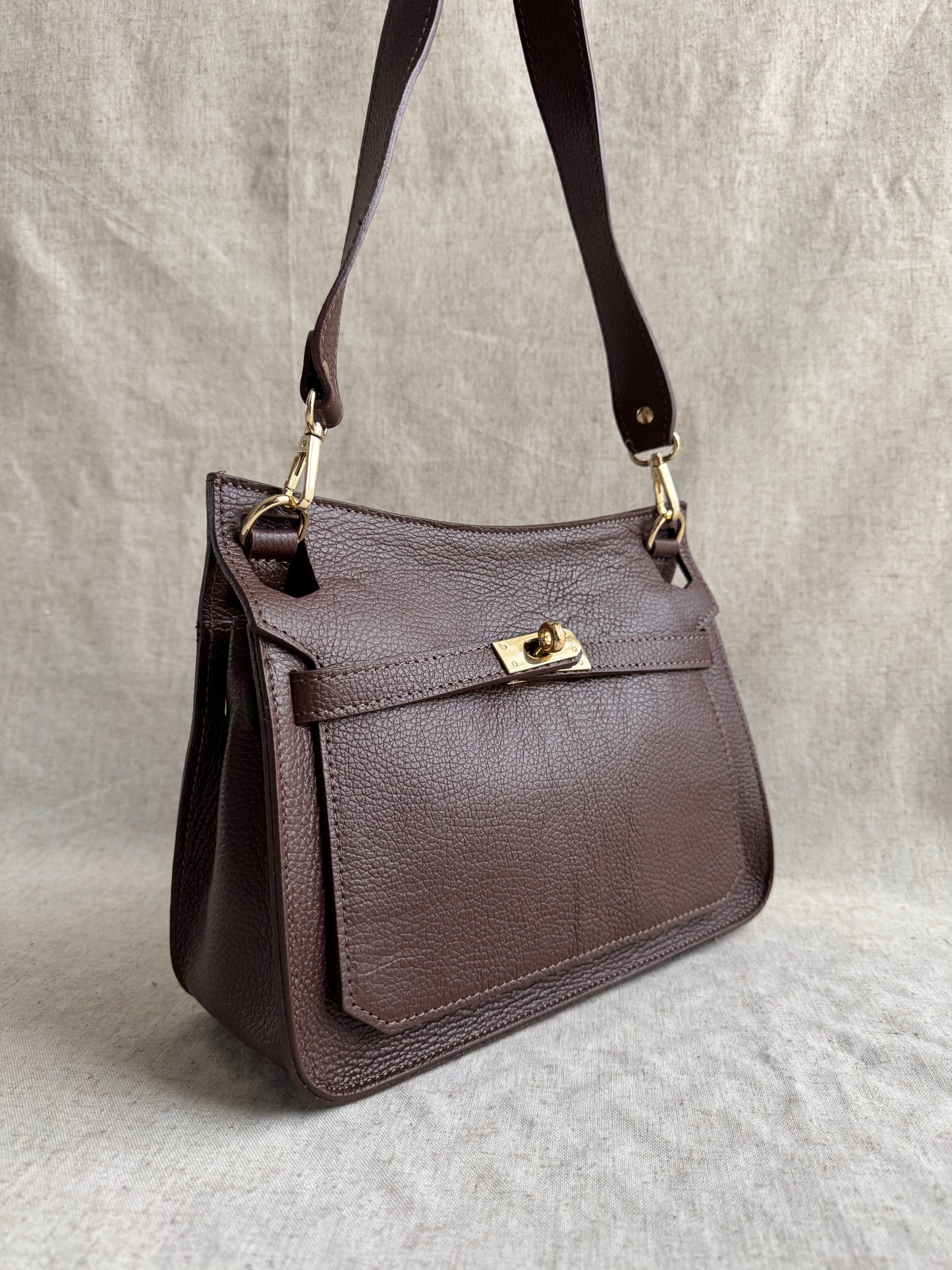 Borsa Dixie - con tracolla lunga
