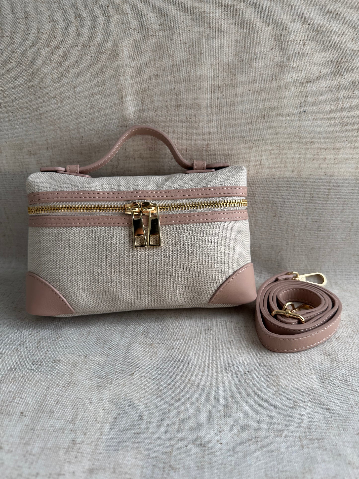 Borsa a mano Adele - con tracolla lunga