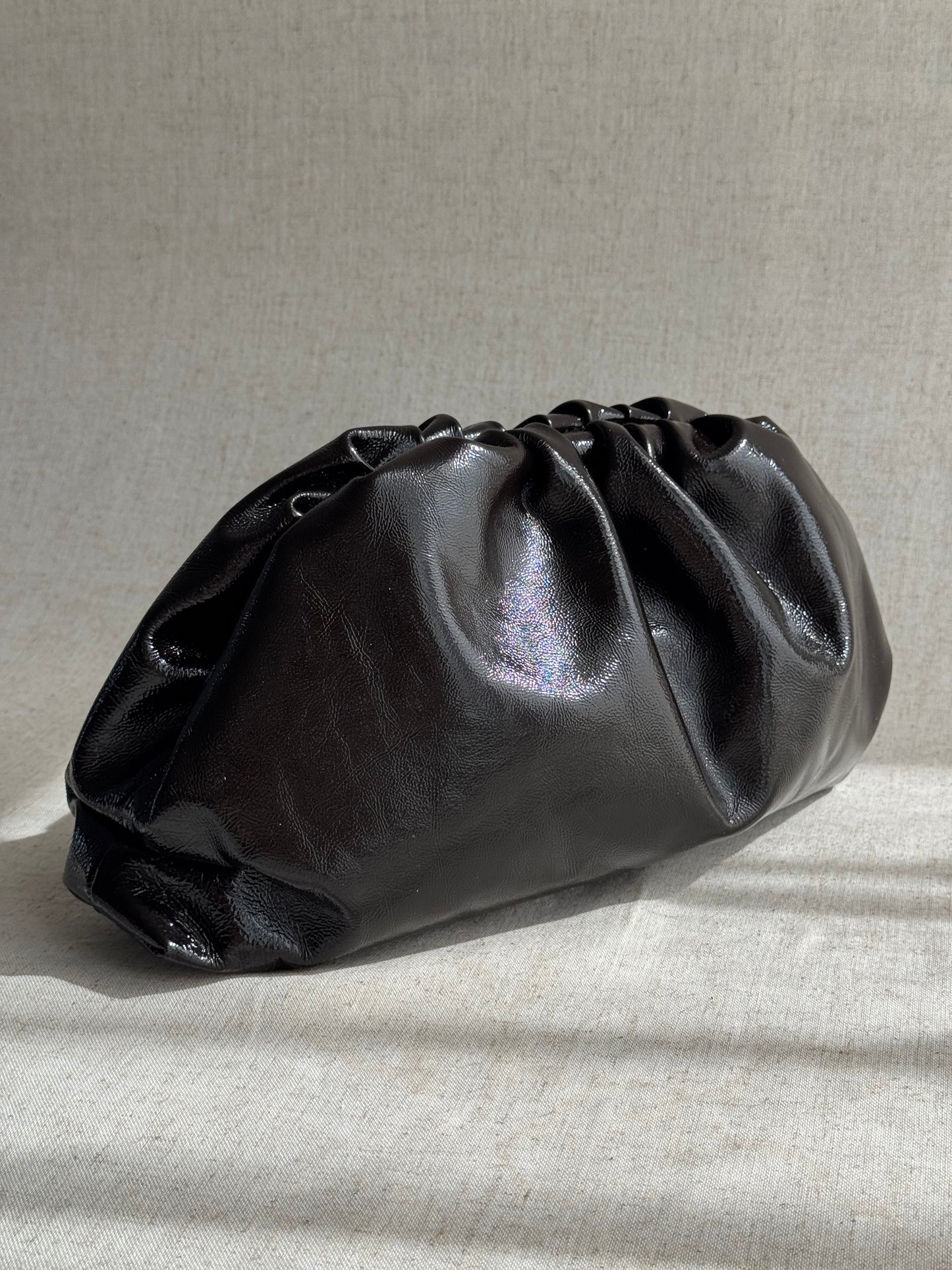 Pochette Claudia - misura grande, tracolla lunga