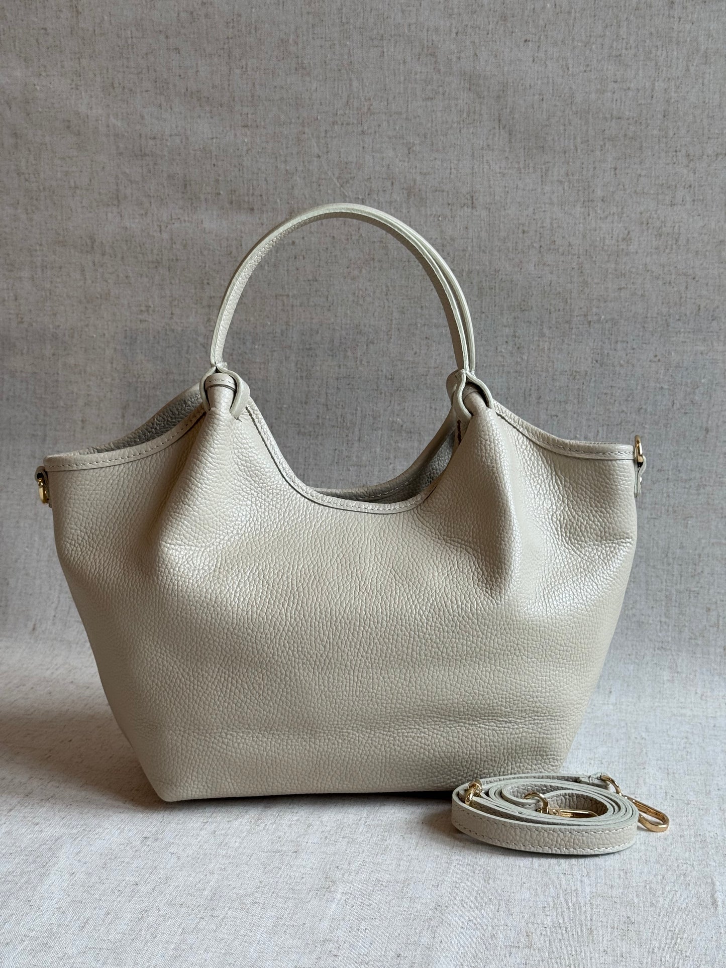Borsa Roxy - misura media, con tracolla lunga