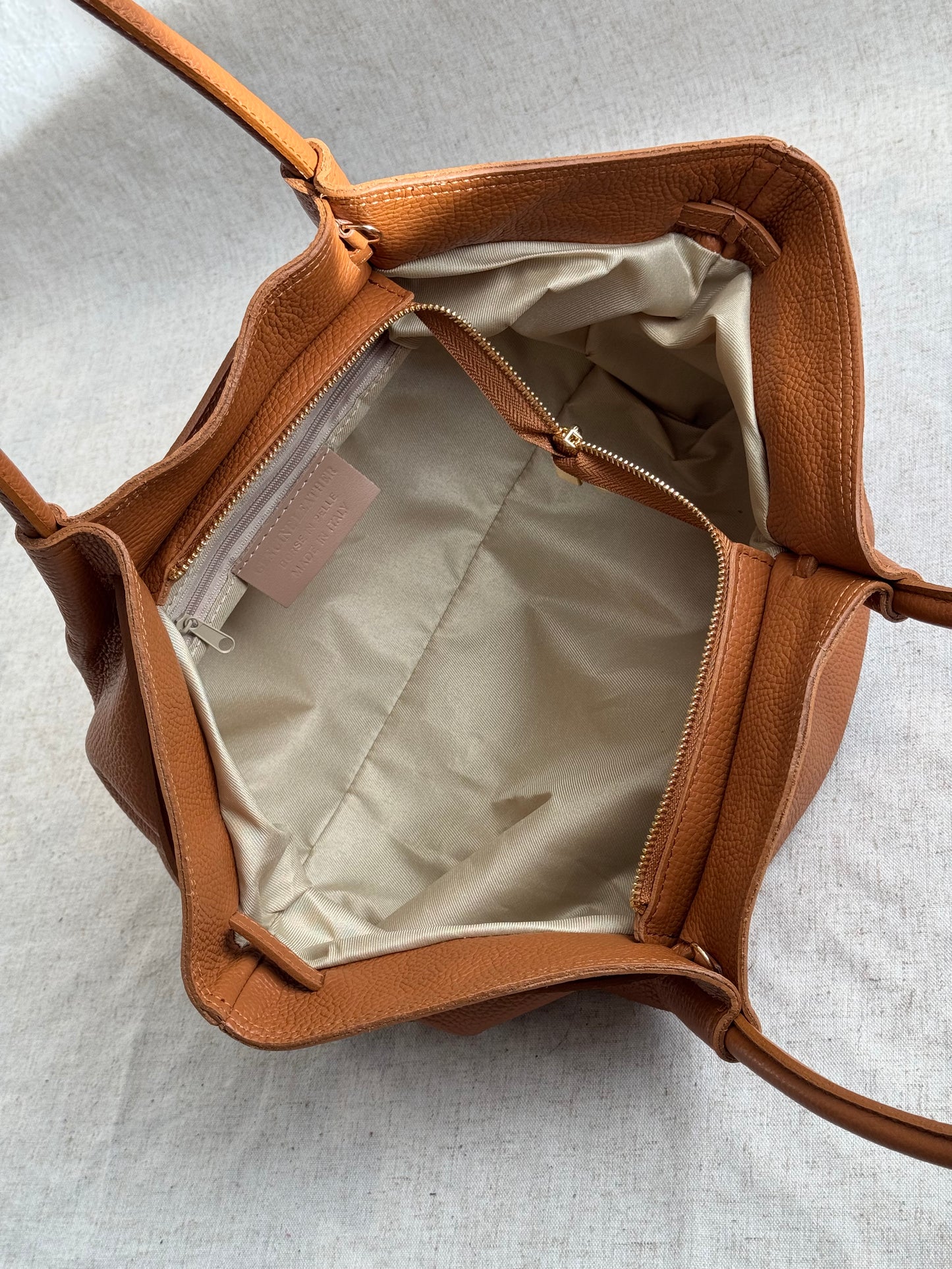 Borsa a spalla Laila - con tracolla lunga