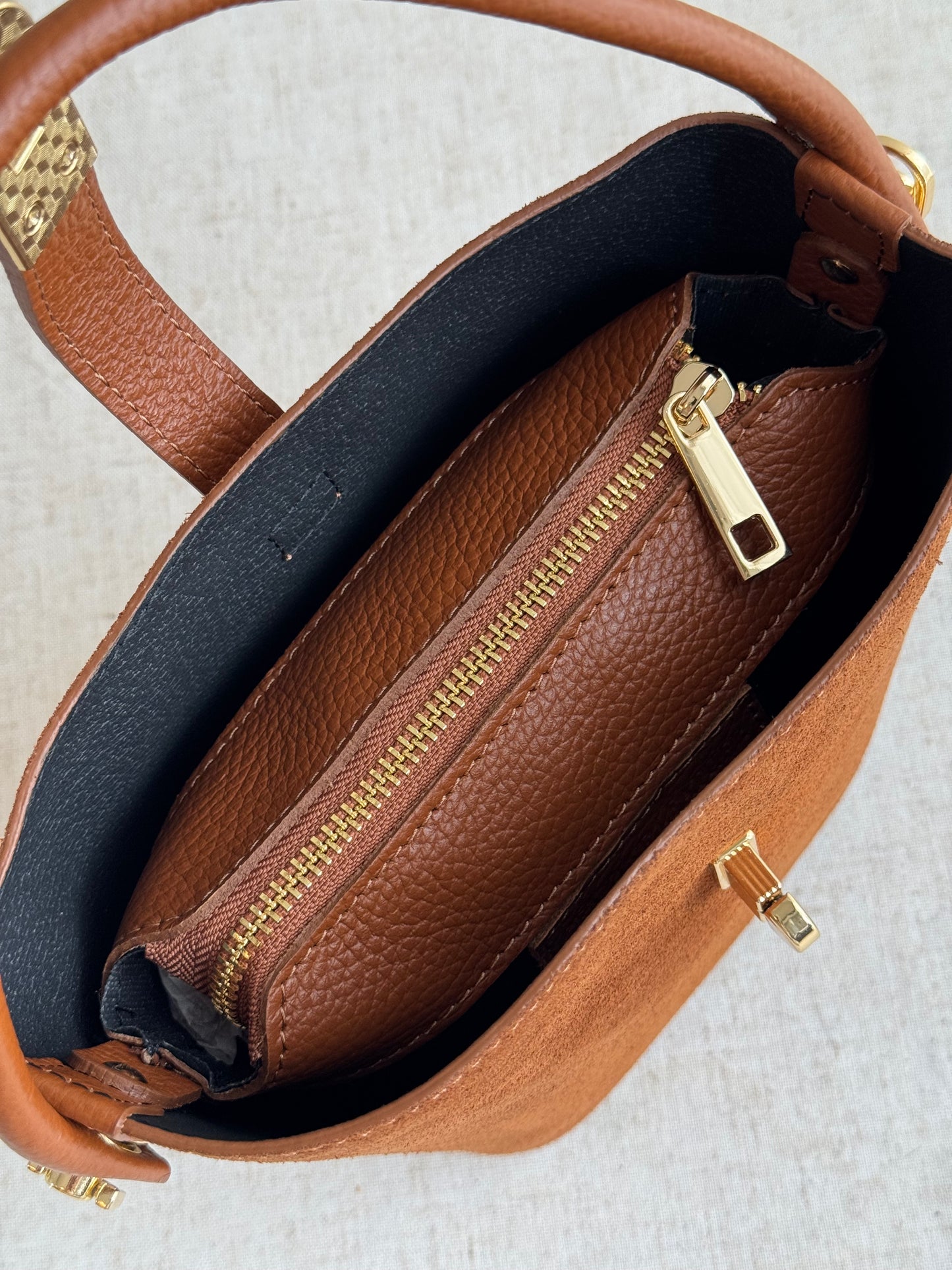Borsa Lumi - con tracolla lunga