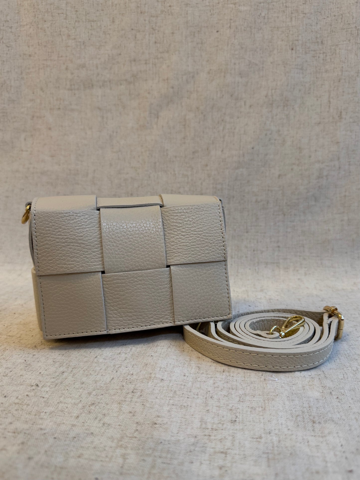 Pochette Winnie - con tracolla lunga