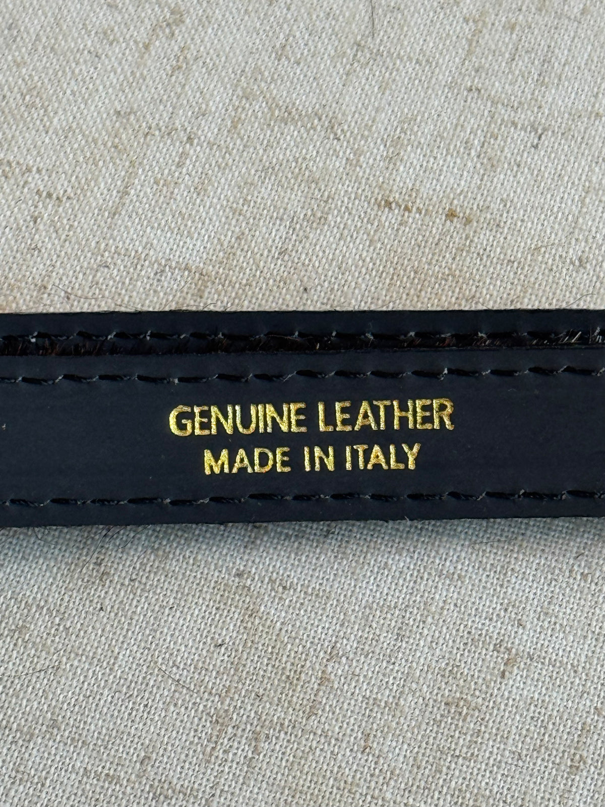 Cintura Helen - cavallino