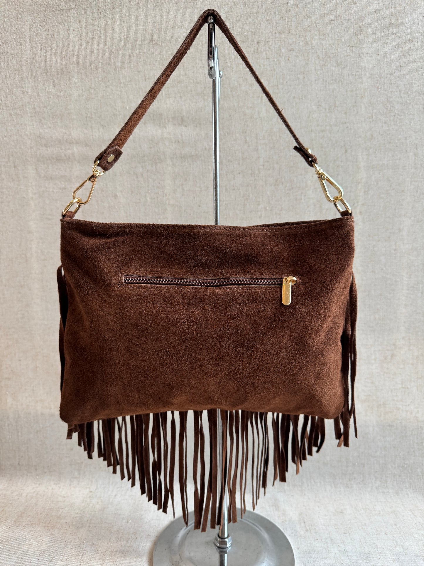 Borsa a spalla Jennifer - con tracolla lunga