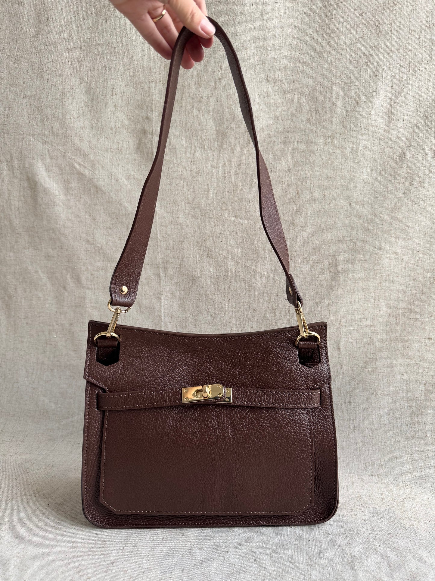 Borsa Dixie - con tracolla lunga