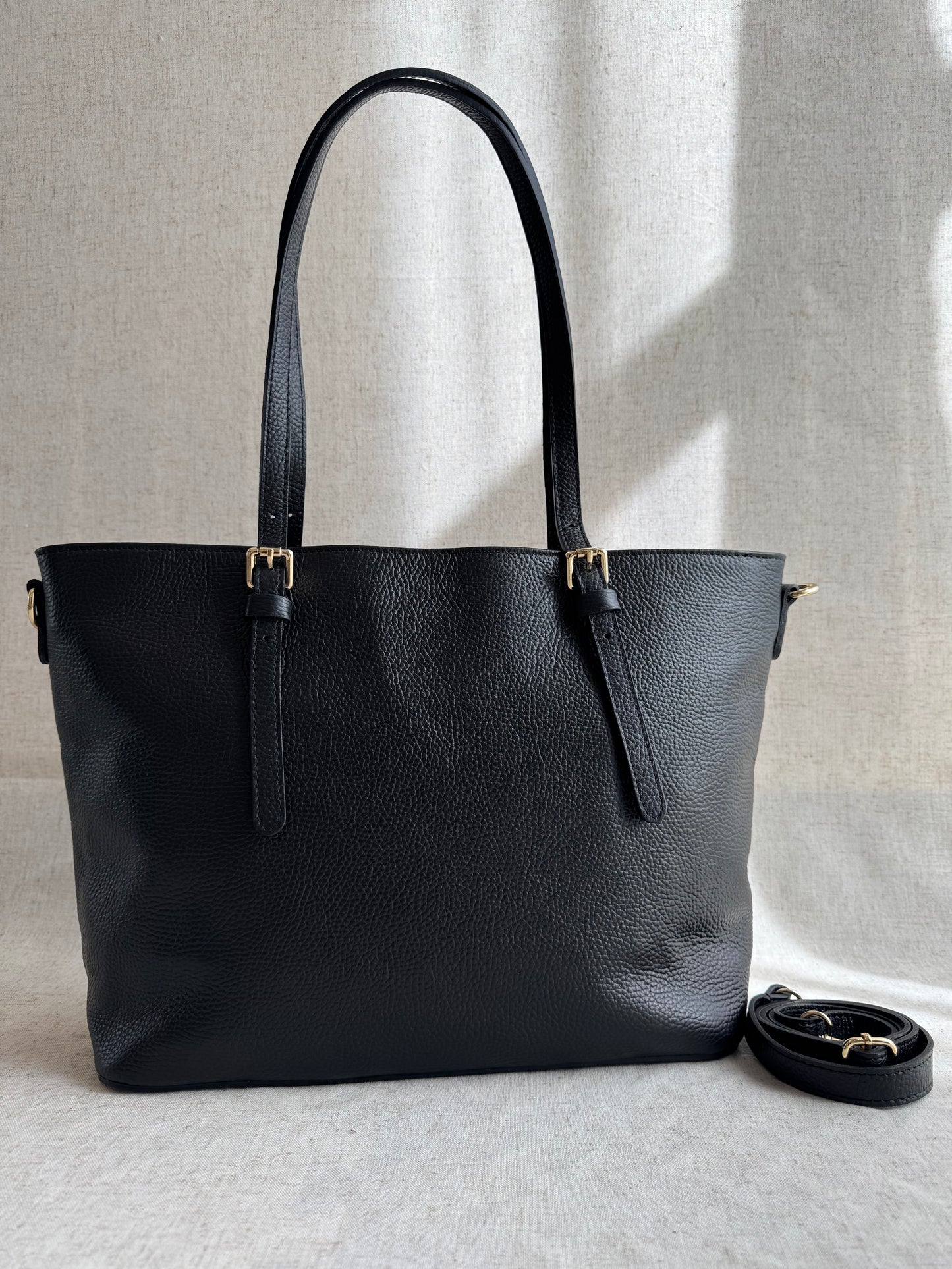 Maxi borsa a spalla Michela - con tracolla lunga