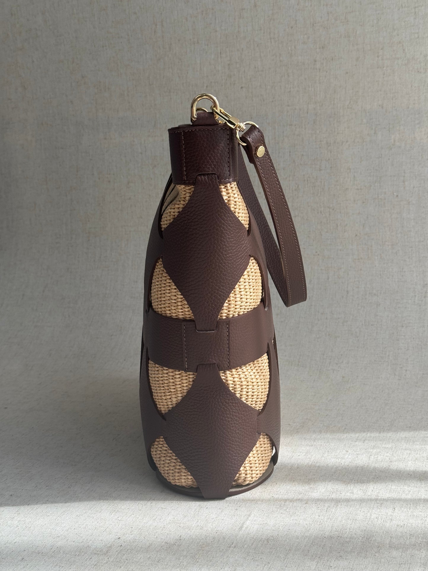 Maxi borsa a spalla Sunset - con tracolla lunga