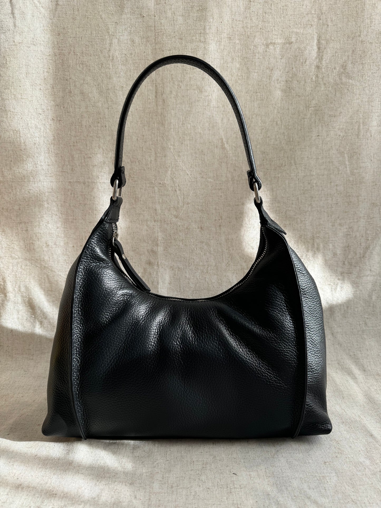 Borsa a spalla Andrea - con tracolla lunga