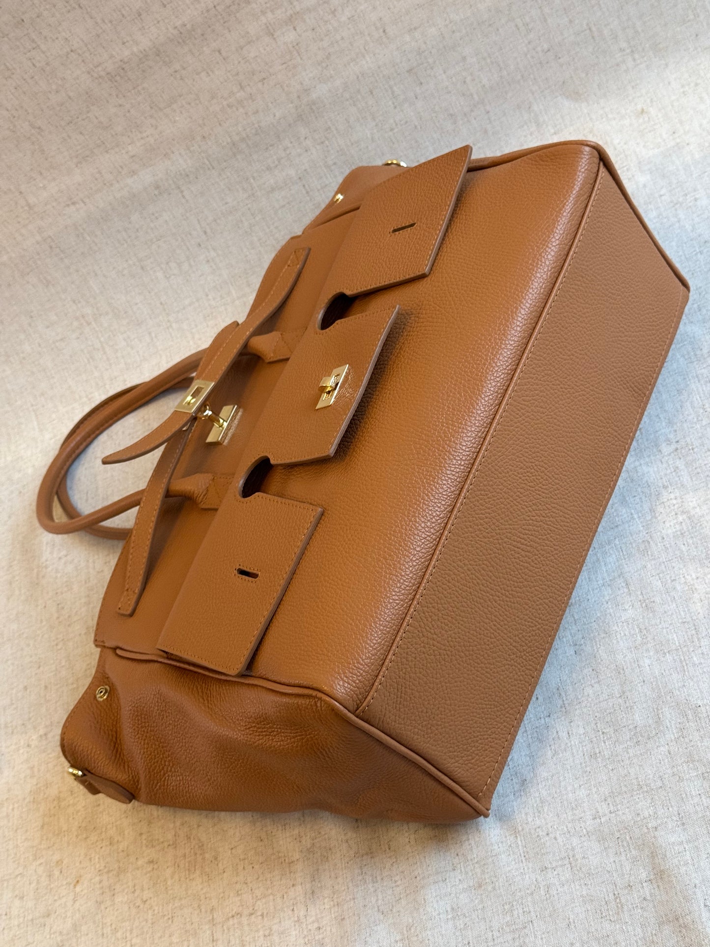 Maxi borsa a spalla Carrie - con tracolla regolabile