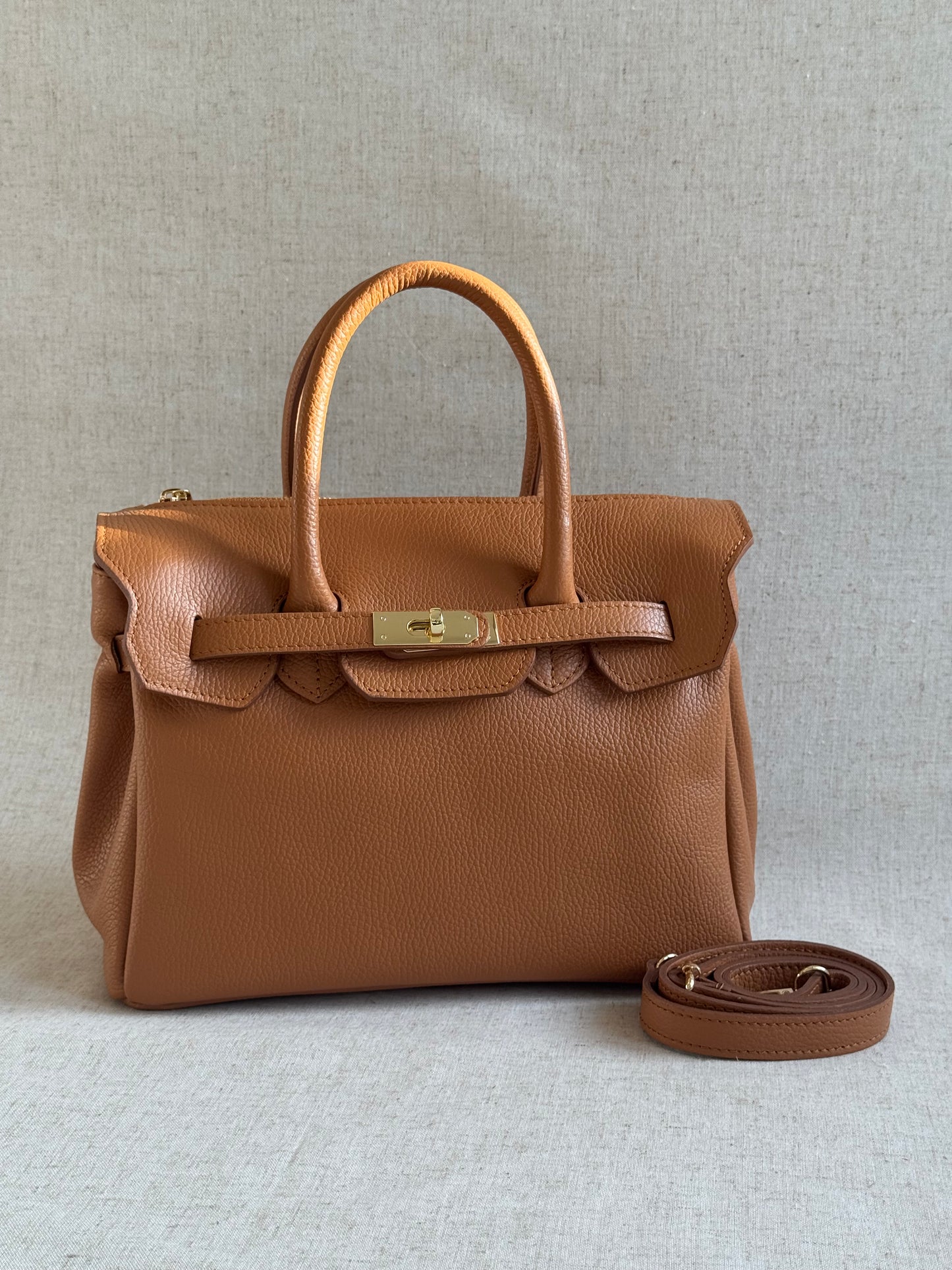 Borsa Jane - misura piccola, con tracolla lunga