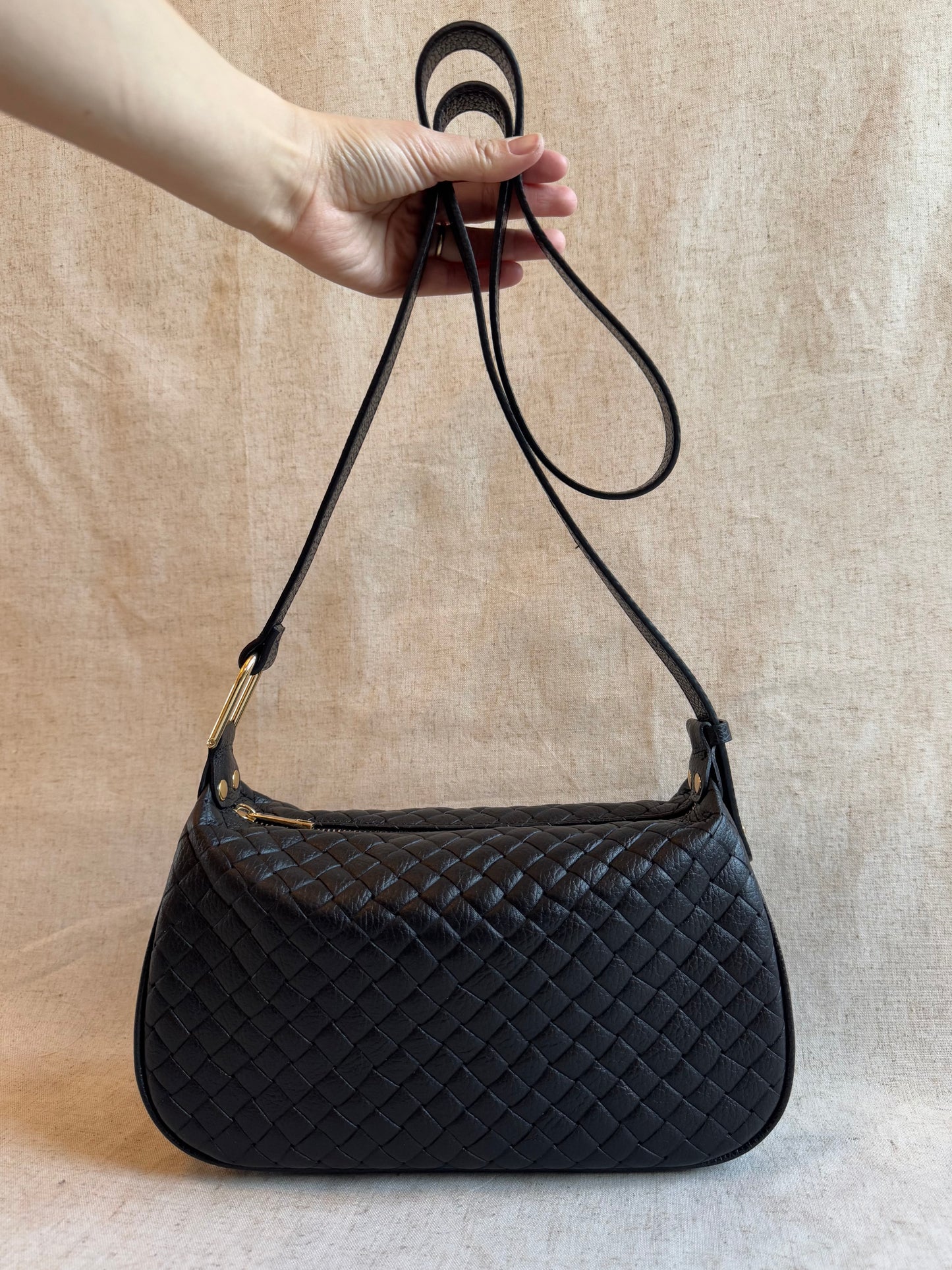 Borsa manico regolabile Heidi