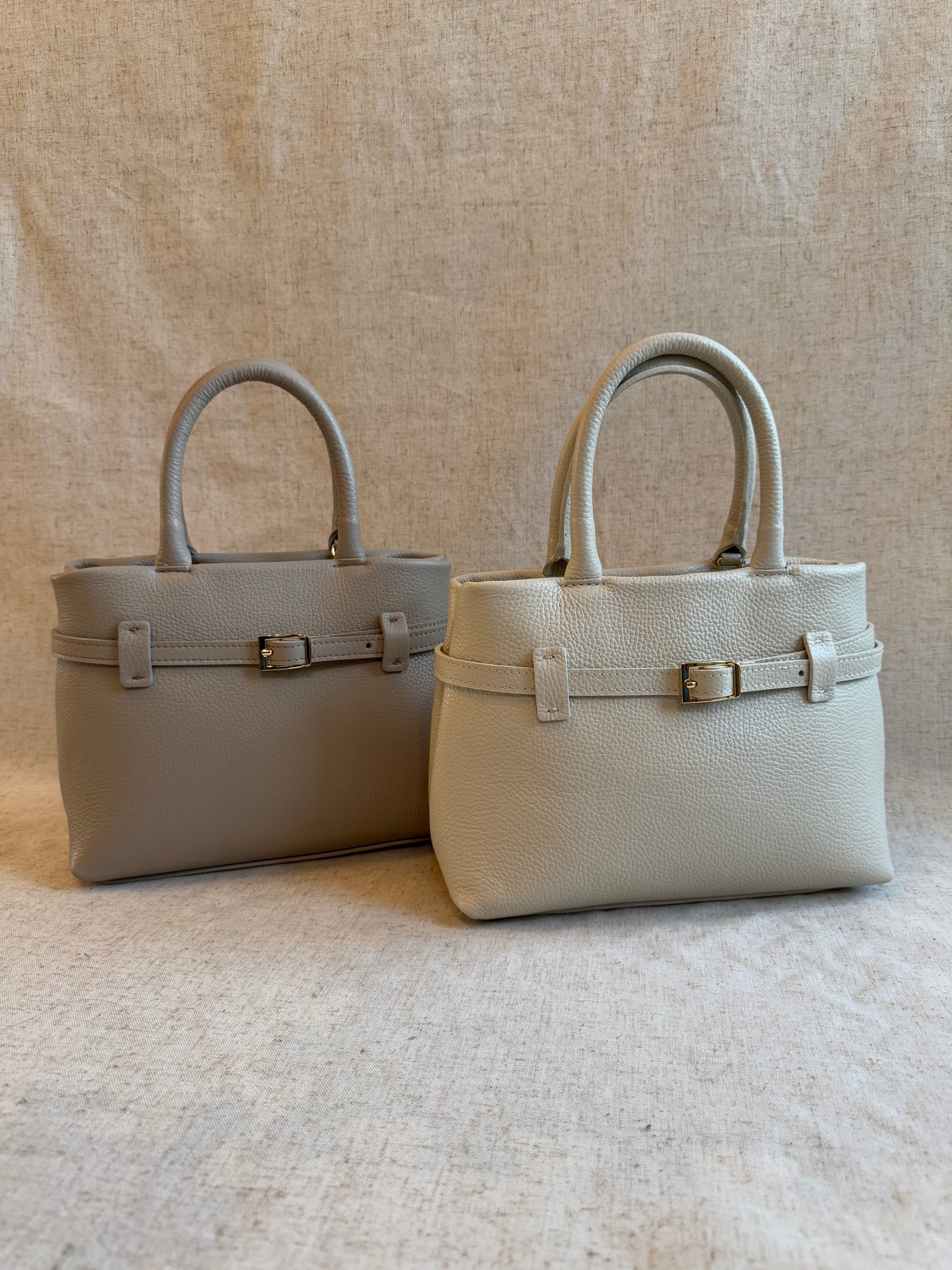 Borsa a mano Emma - con tracolla lunga