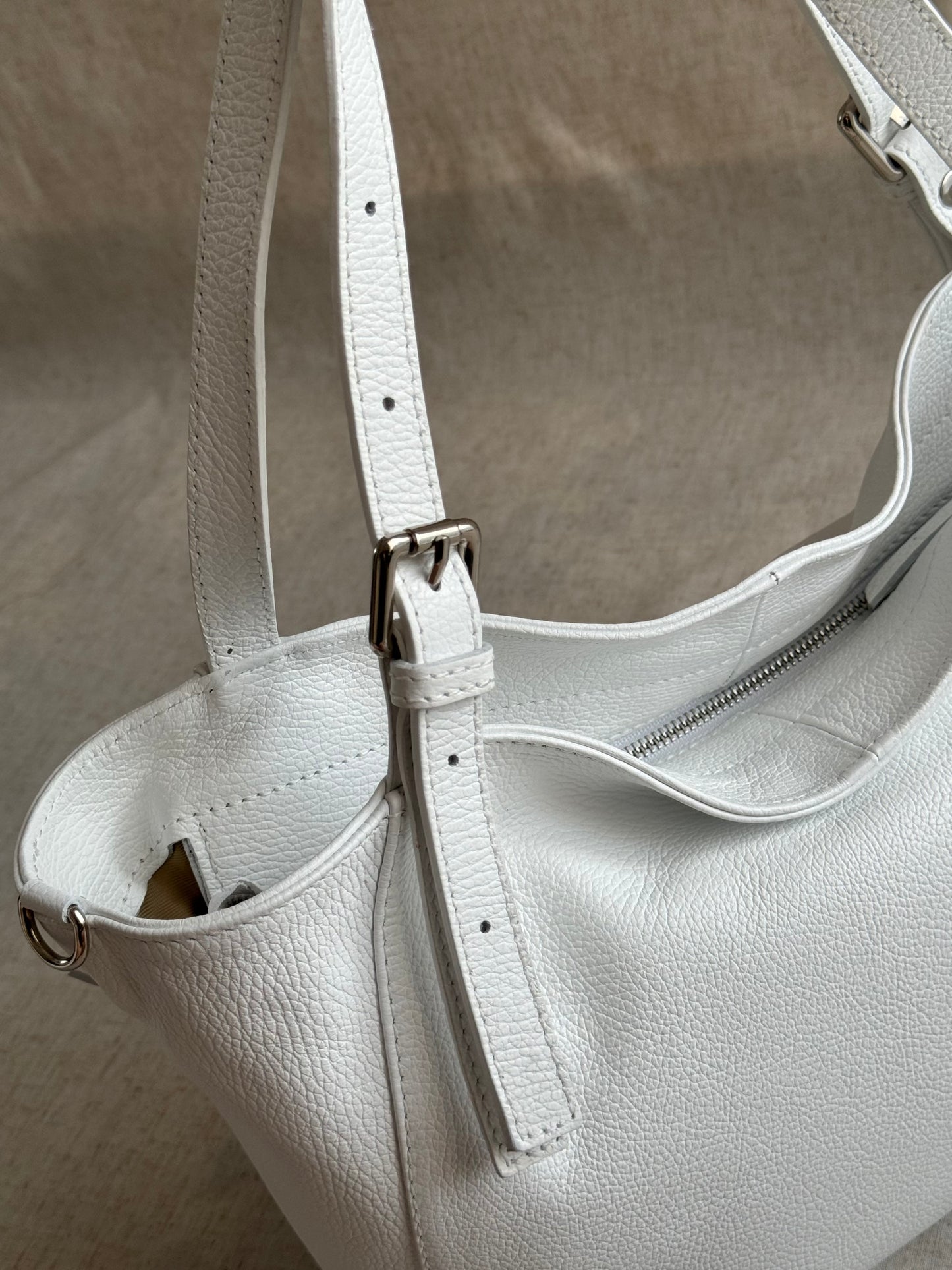 Maxi borsa a spalla Maxime - con tracolla lunga