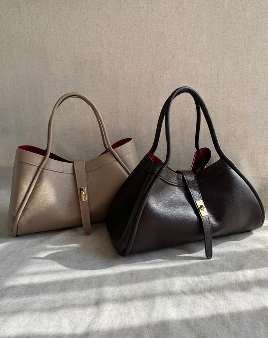 Maxi borsa Carla - con tracolla lunga