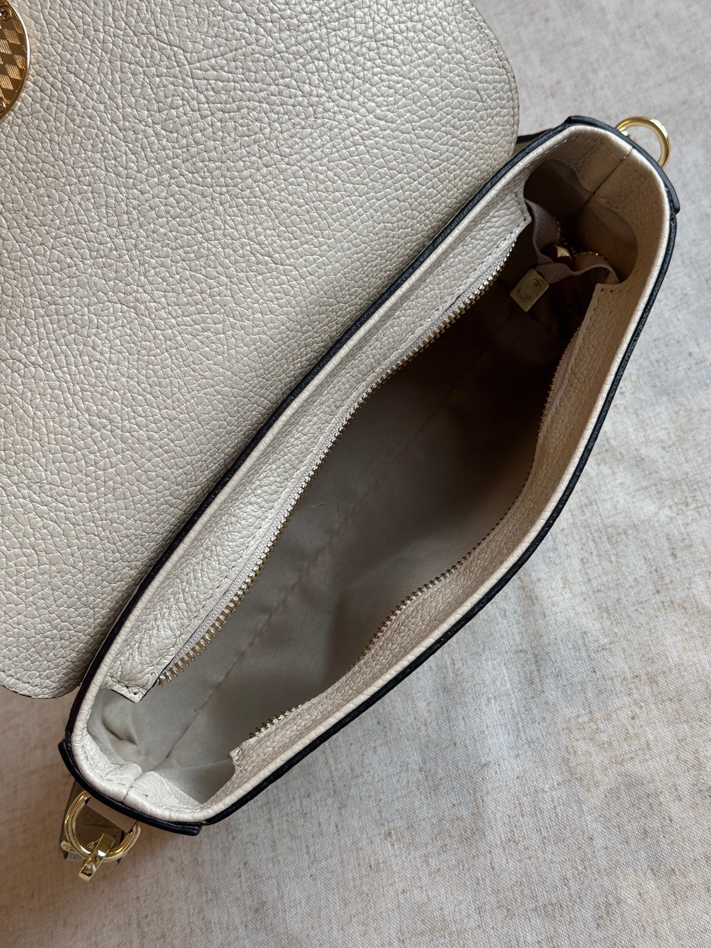 Borsa a spalla Oslo - rettangolare con tracolla lunga