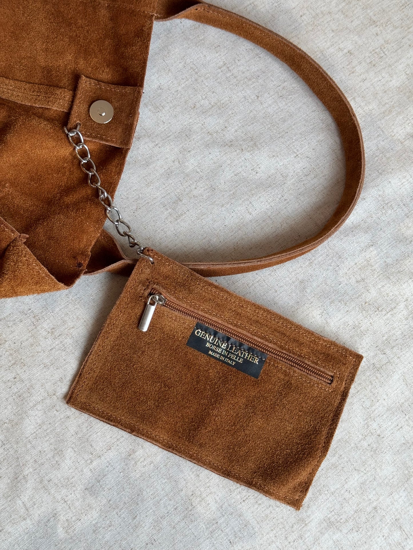 Maxi borsa a spalla Rio