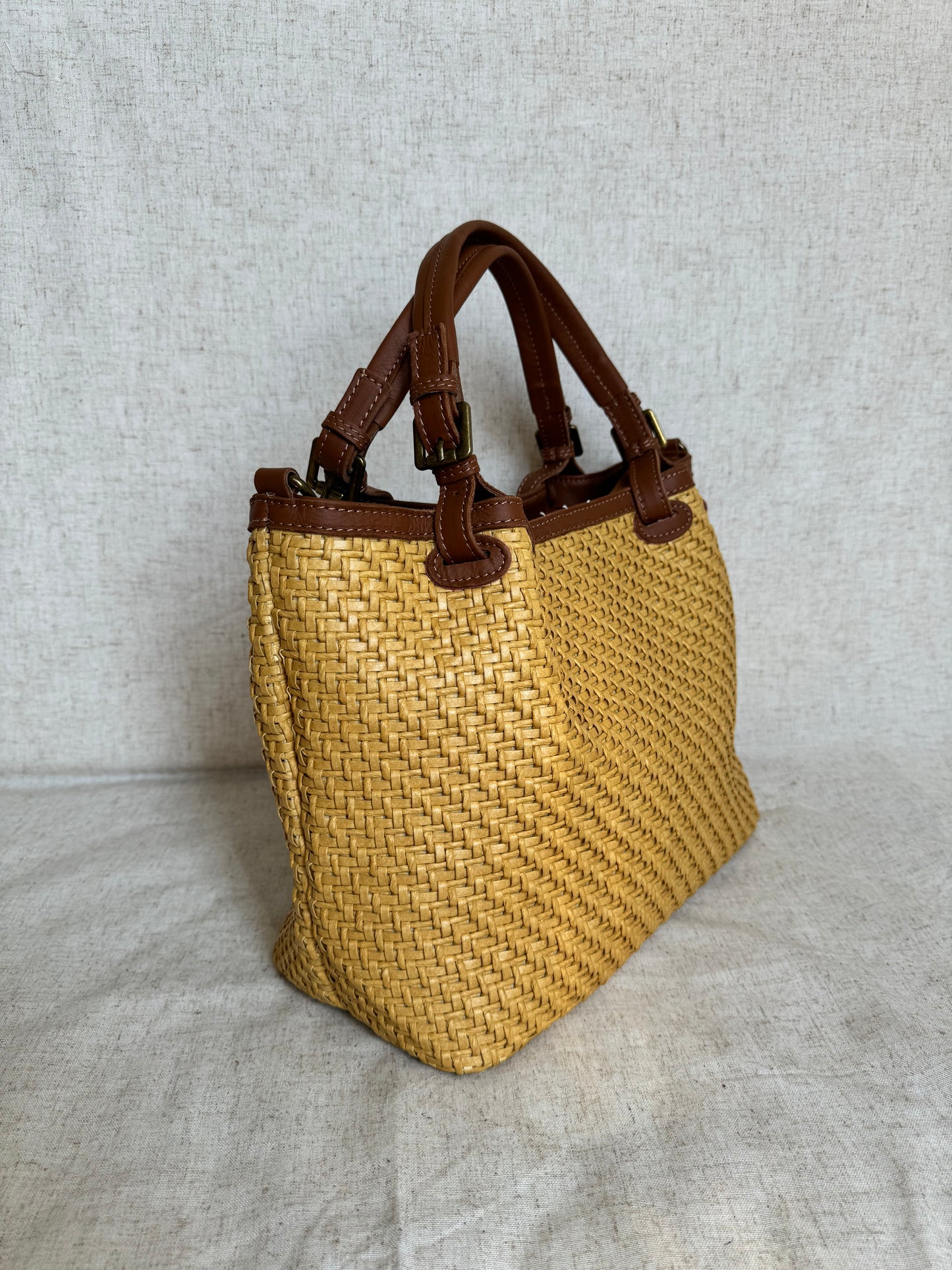 Maxi borsa a spalla Elba - con tracolla lunga