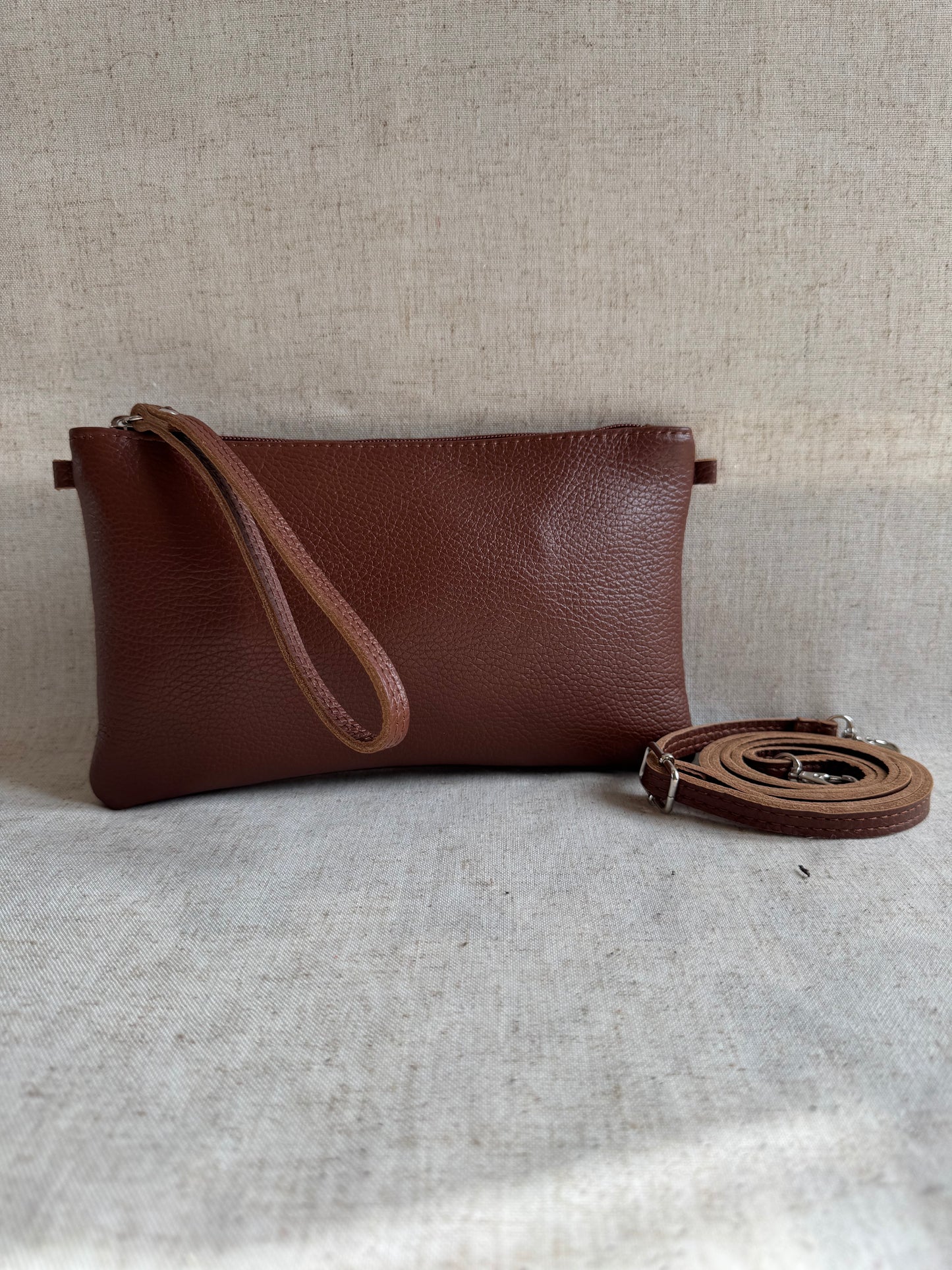 Pochette Chiara - con tracolla lunga