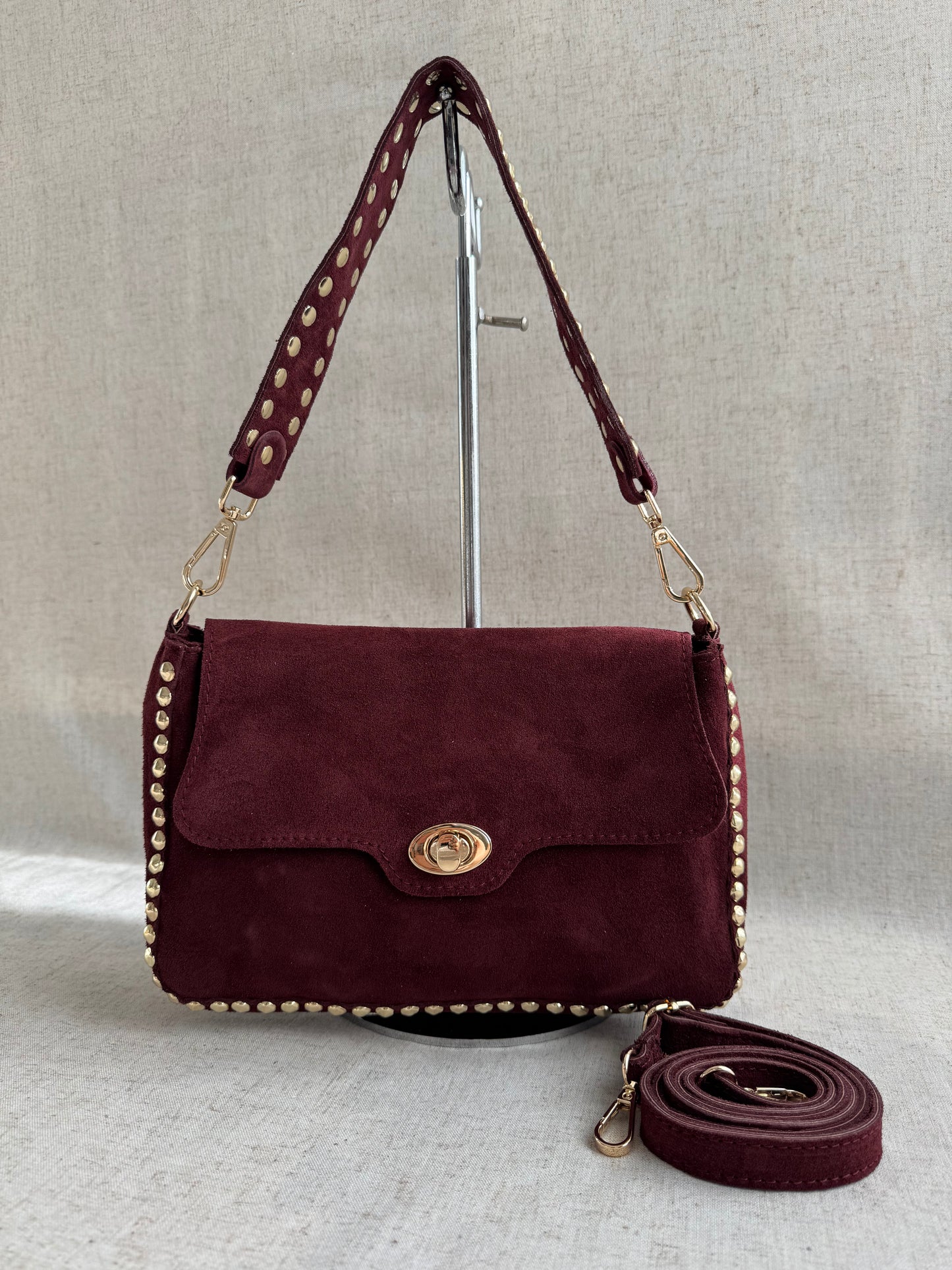 Borsa a spalla Gigi - con tracolla lunga