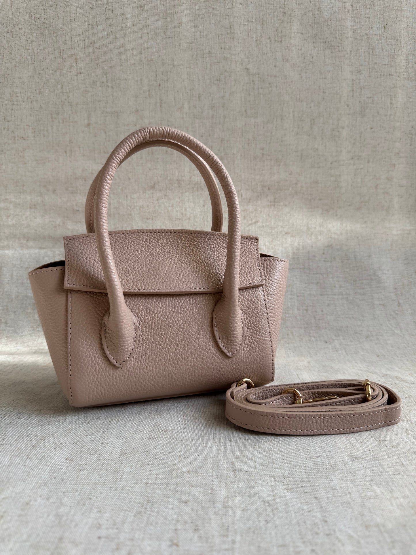Borsa a mano Penelope - con tracolla lunga