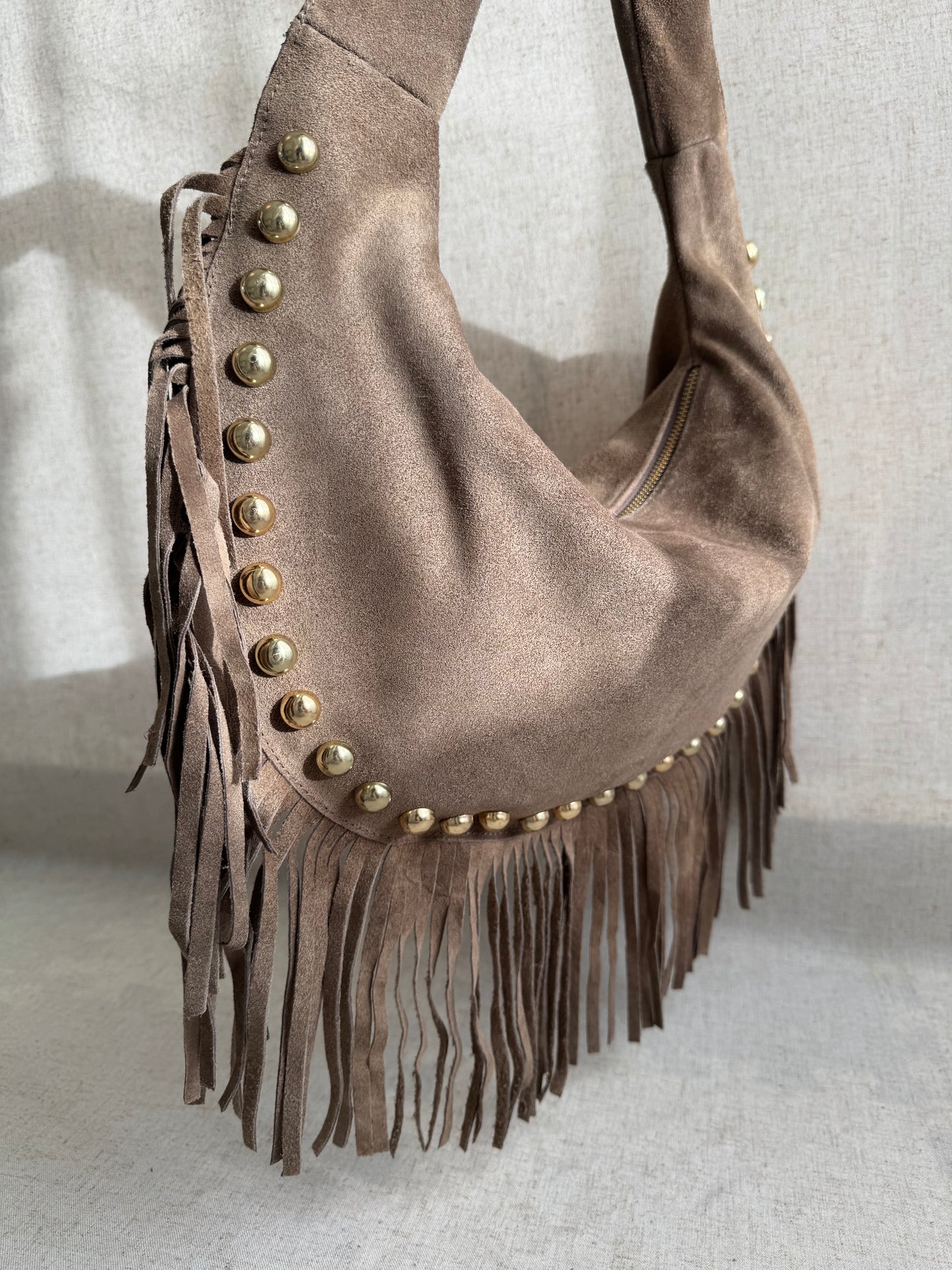 Borsa a spalla Maty - con tracolla lunga