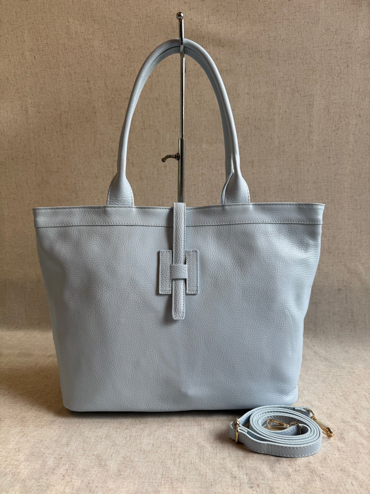 Maxi borsa a spalla Holo - con tracolla lunga